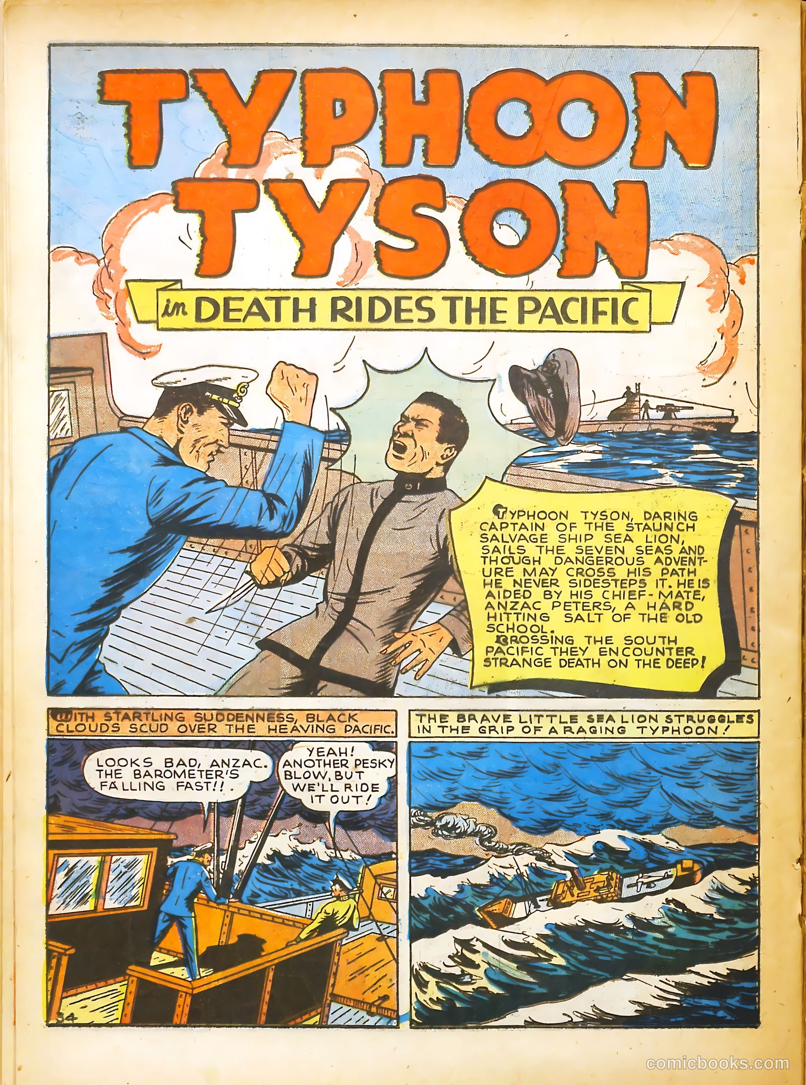 Banner Comics #4 (1941) — page 36 of 66