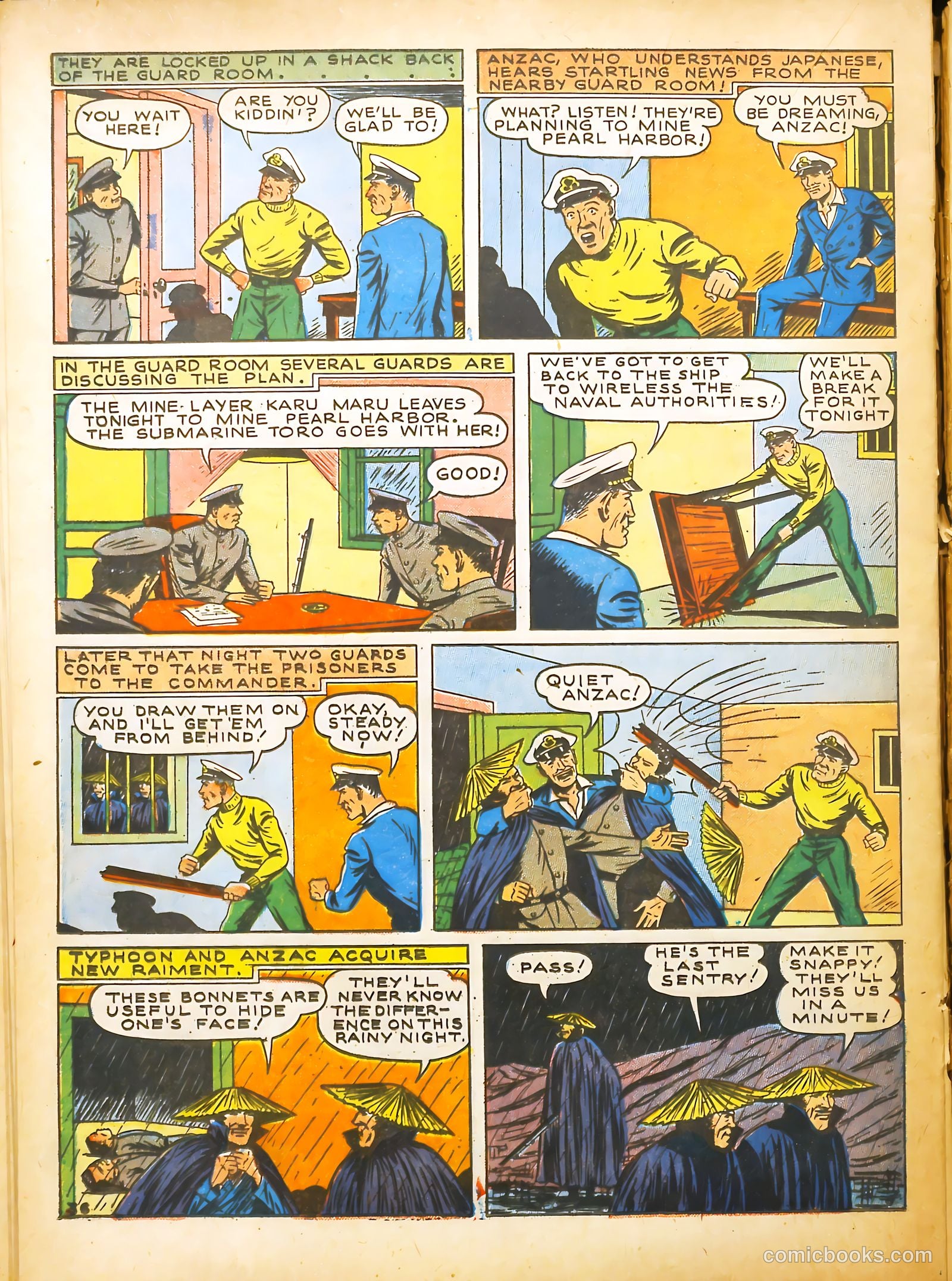Banner Comics #4 (1941) — page 38 of 66