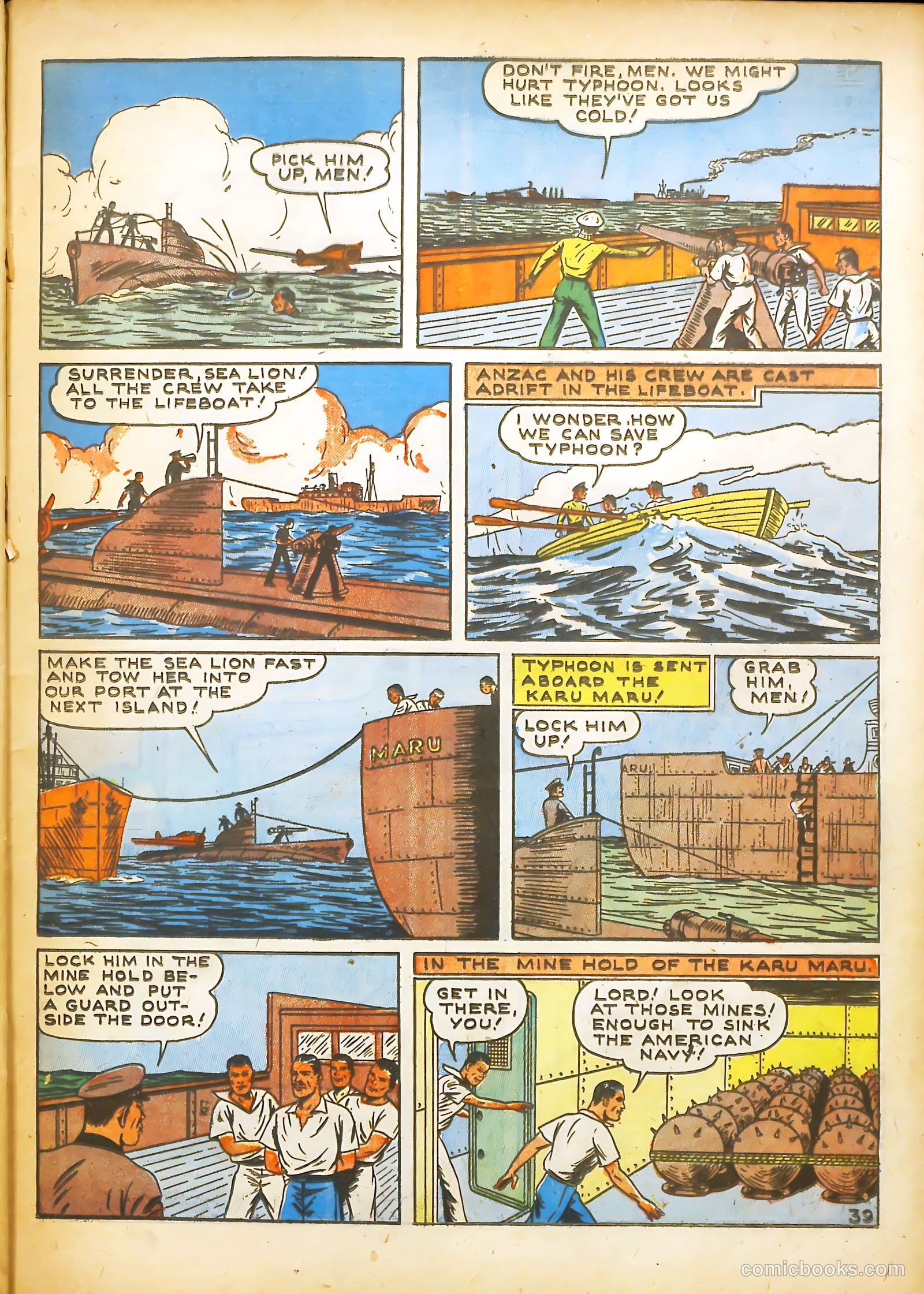 Banner Comics #4 (1941) — page 41 of 66