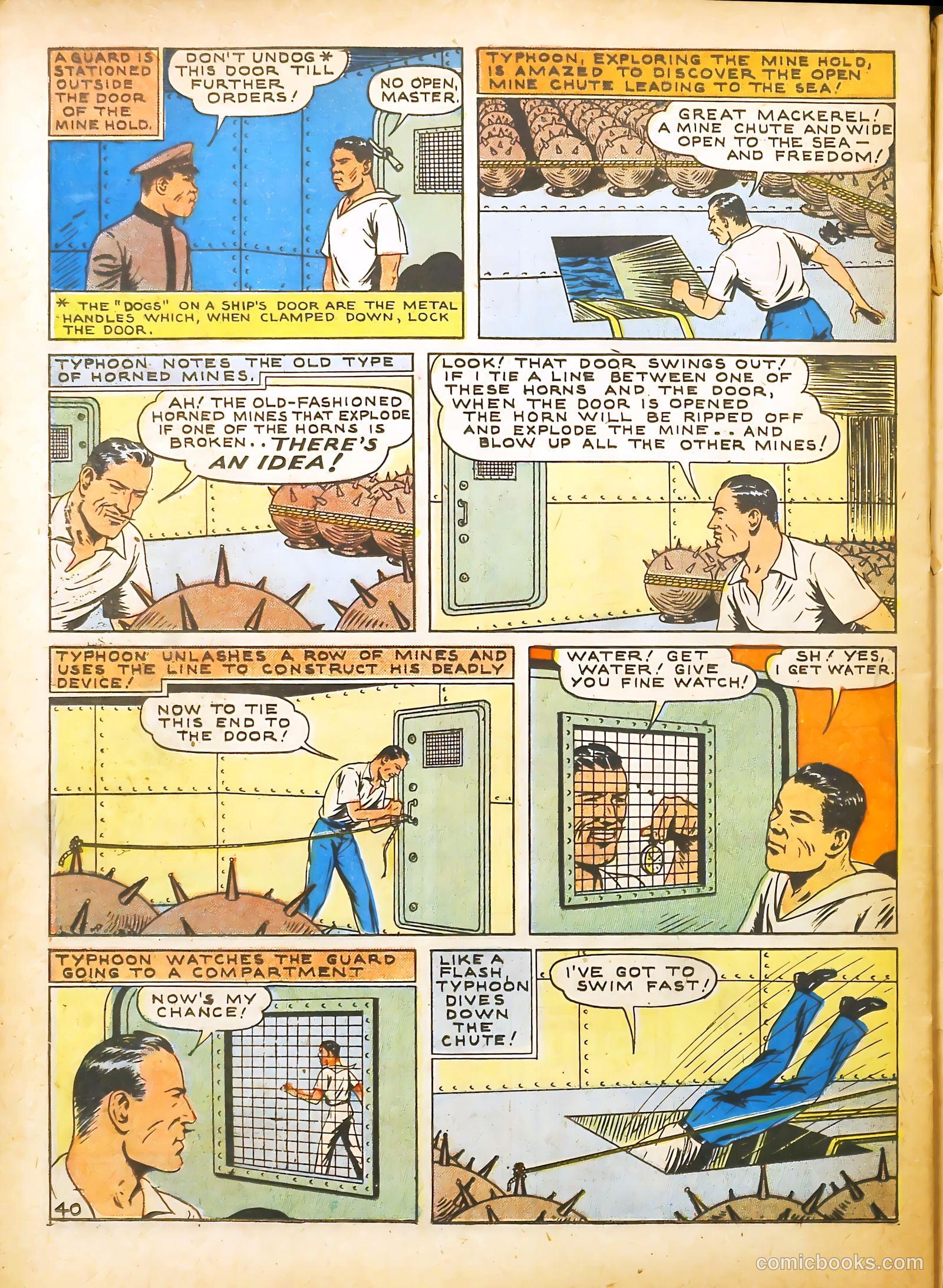 Banner Comics #4 (1941) — page 42 of 66