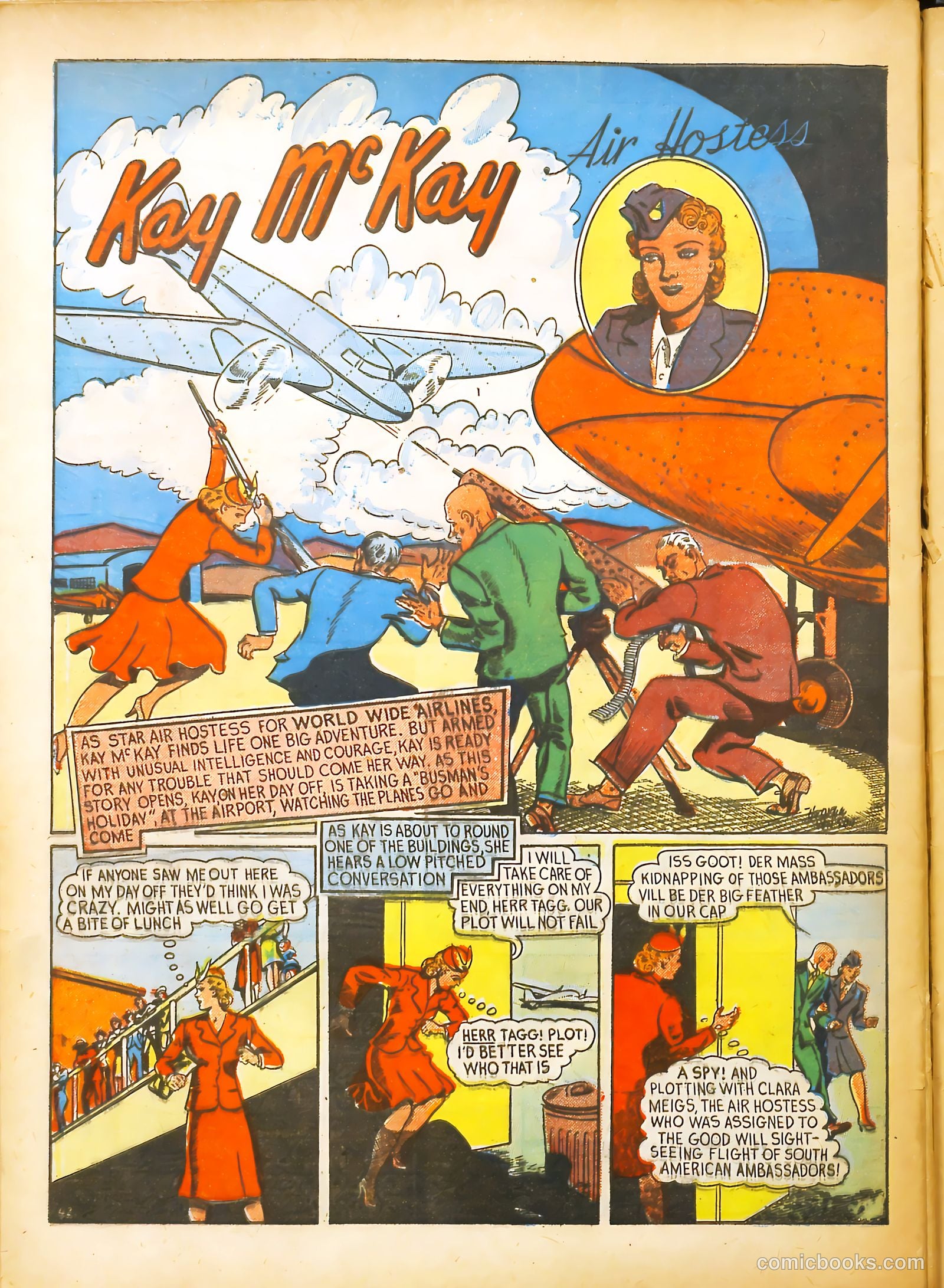 Banner Comics #4 (1941) — page 44 of 66