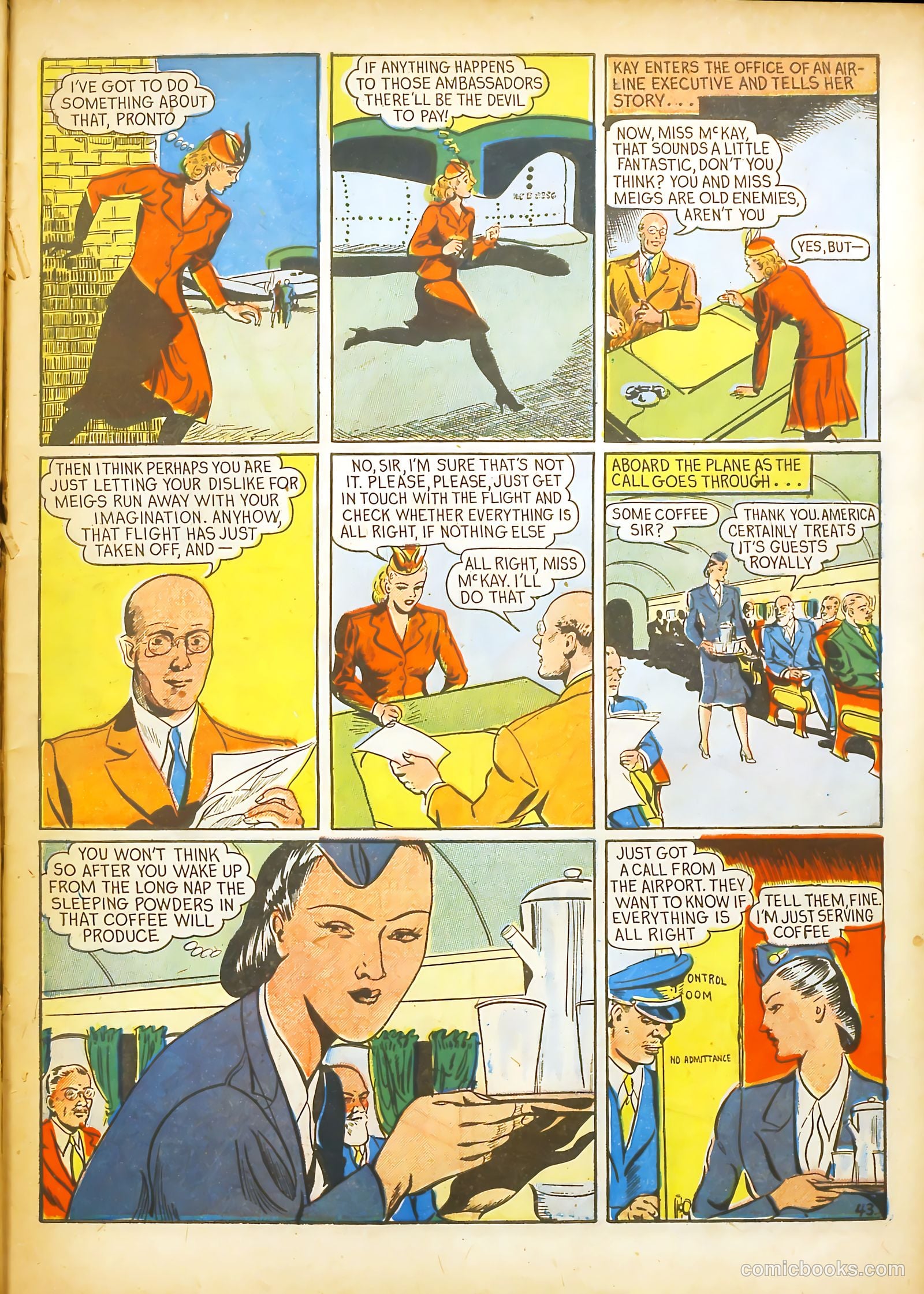 Banner Comics #4 (1941) — page 45 of 66