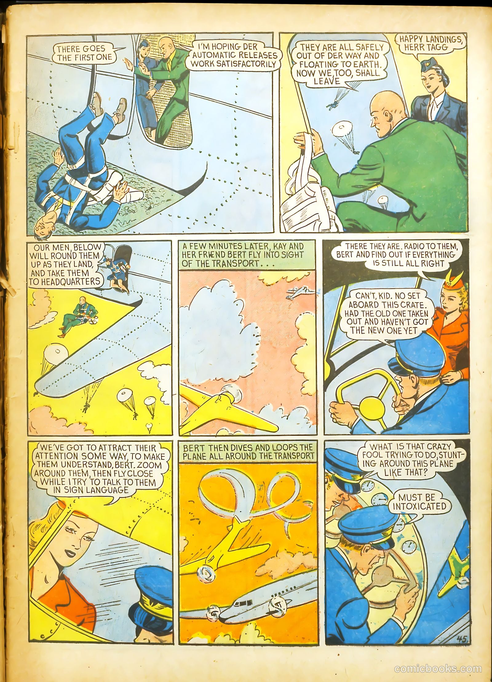 Banner Comics #4 (1941) — page 47 of 66