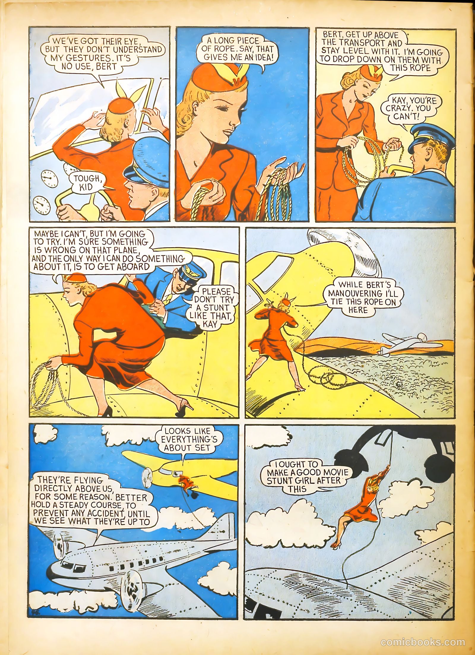 Banner Comics #4 (1941) — page 48 of 66