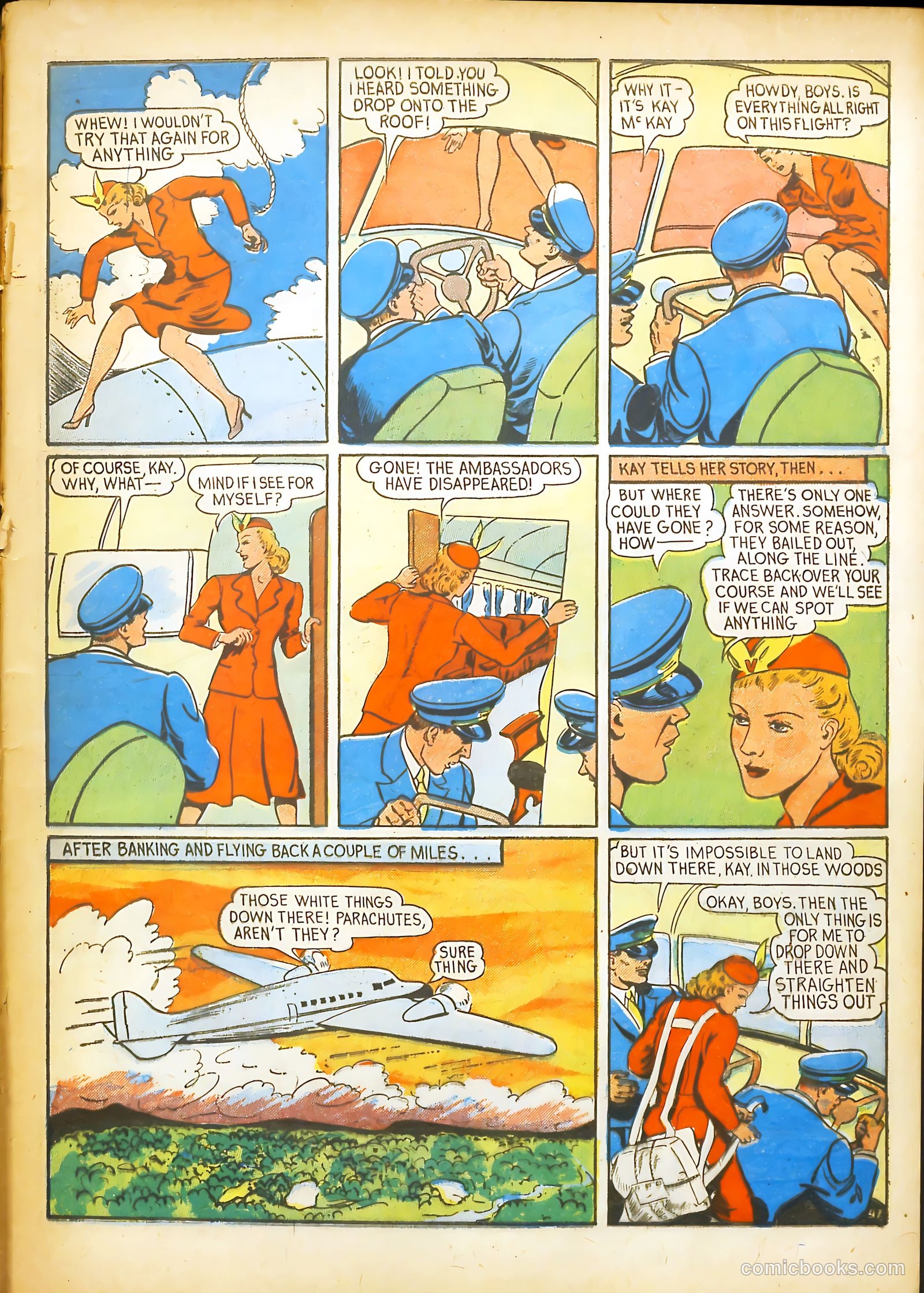 Banner Comics #4 (1941) — page 49 of 66