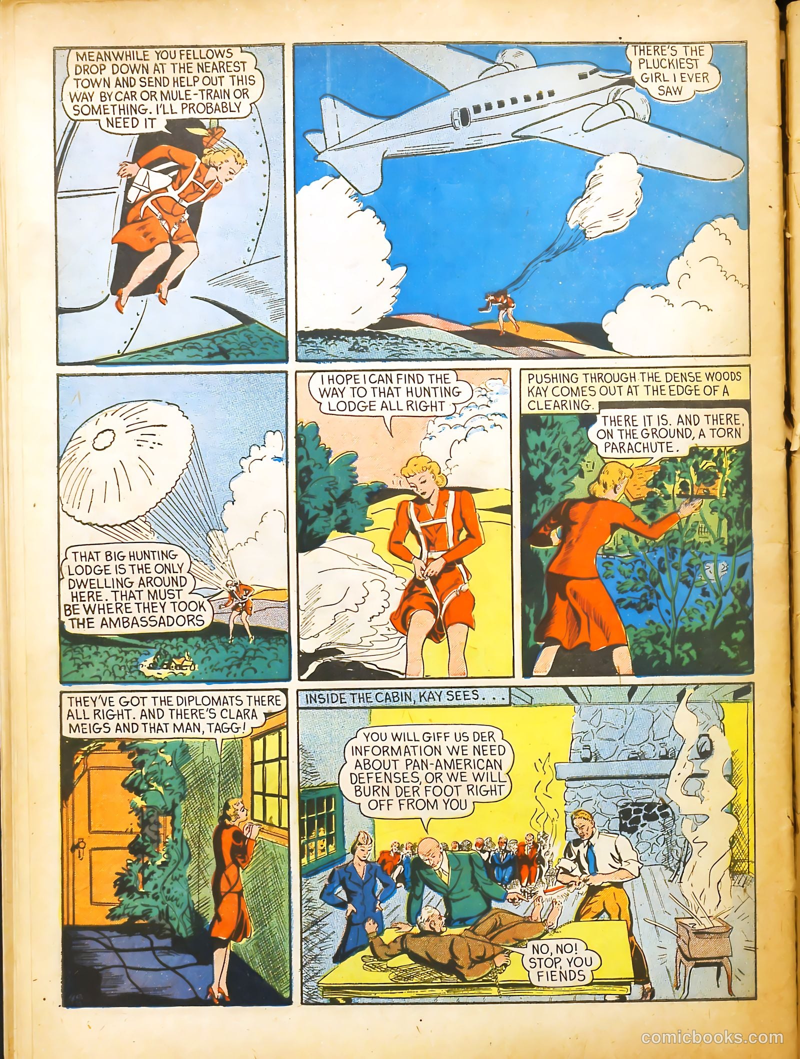 Banner Comics #4 (1941) — page 50 of 66