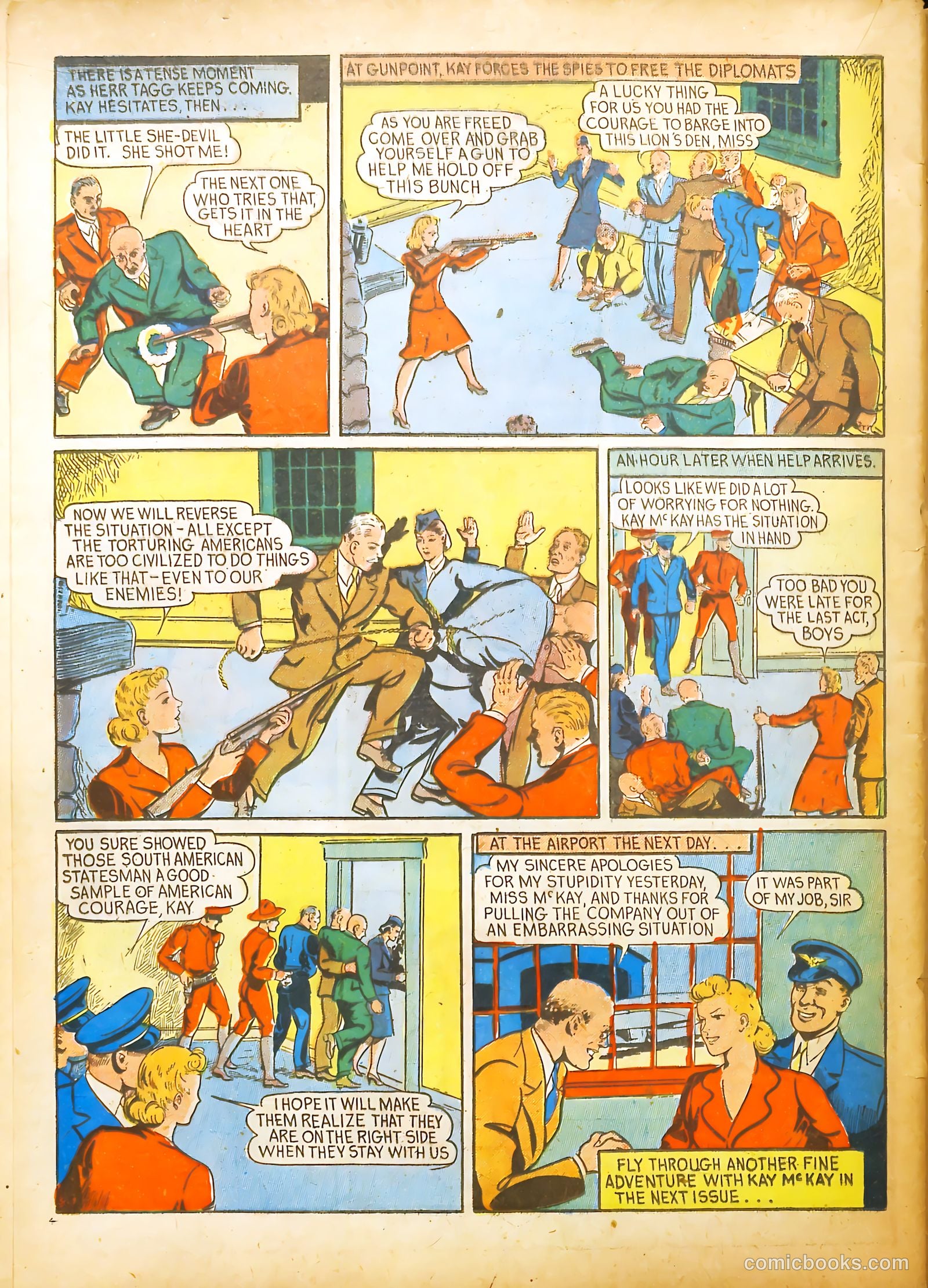 Banner Comics #4 (1941) — page 52 of 66