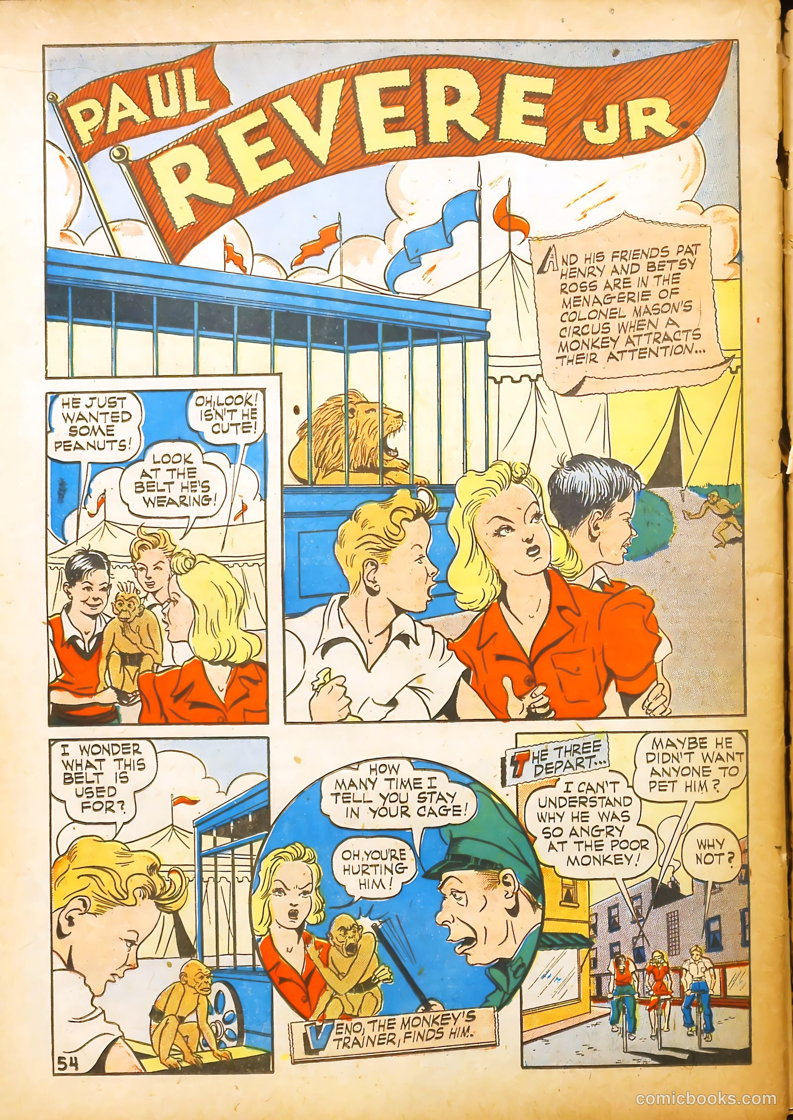 Banner Comics #4 (1941) — page 54 of 66