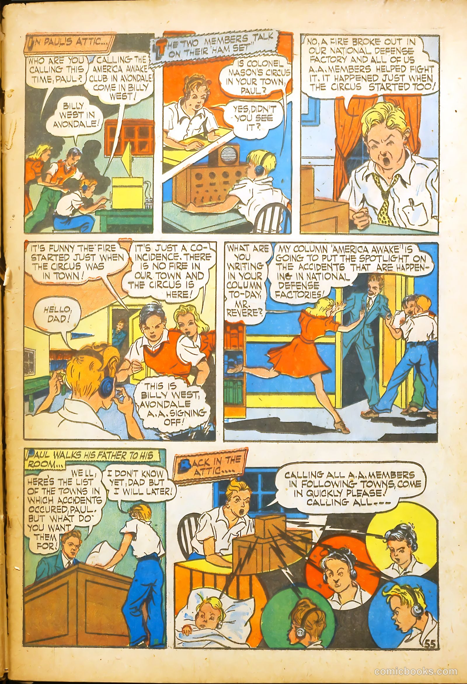 Banner Comics #4 (1941) — page 55 of 66