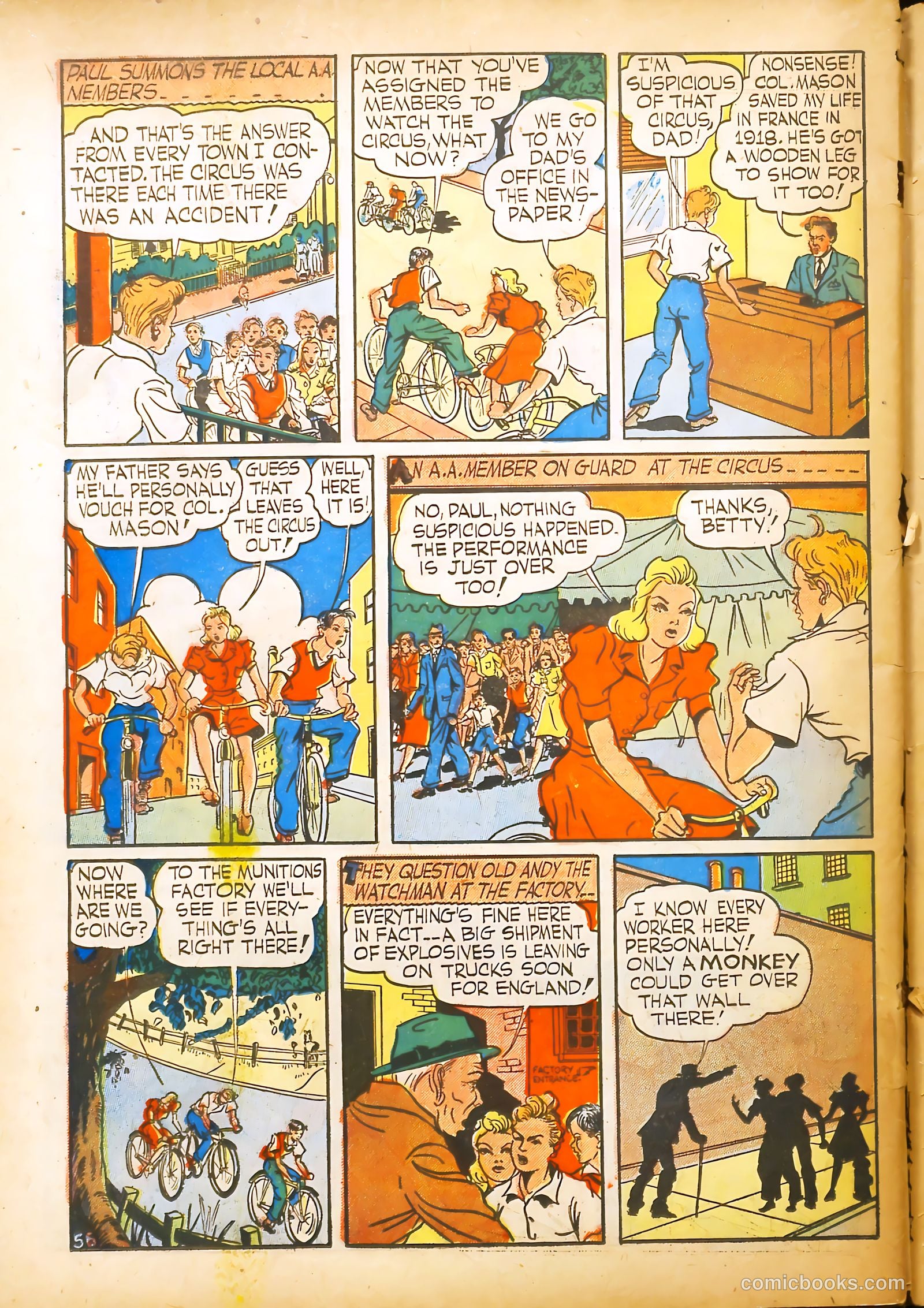 Banner Comics #4 (1941) — page 56 of 66