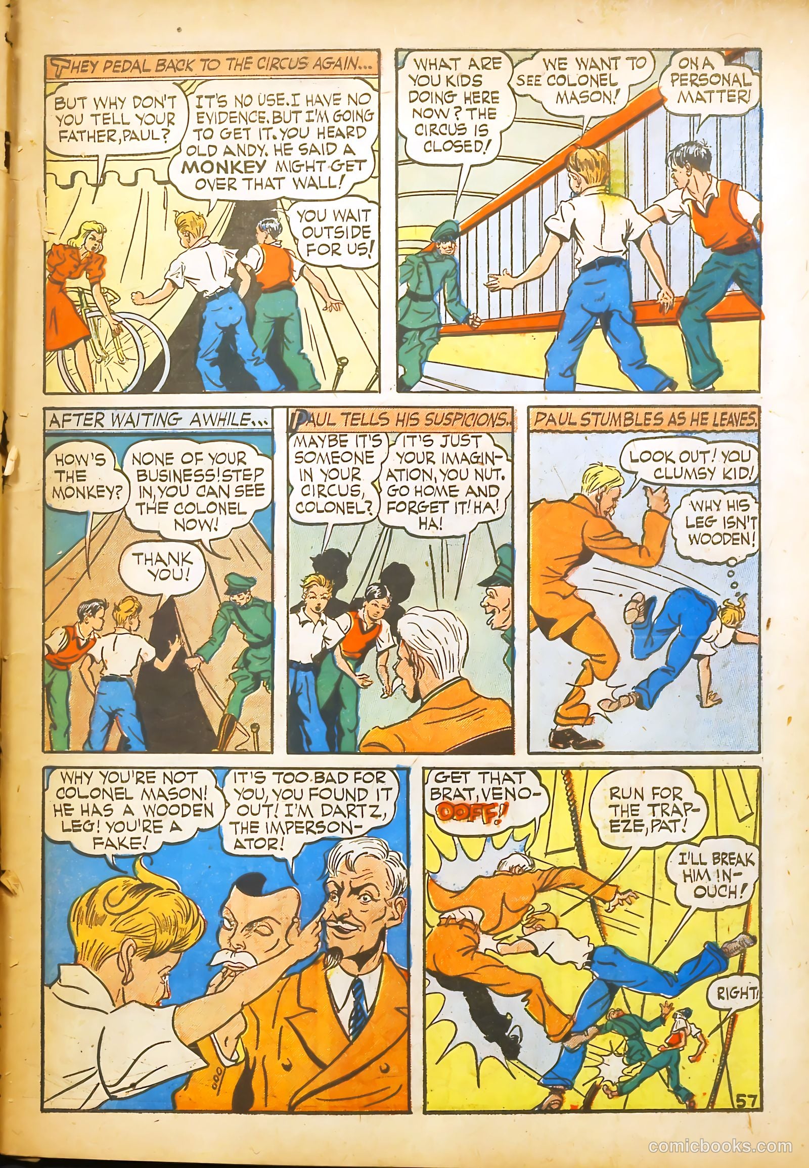 Banner Comics #4 (1941) — page 57 of 66