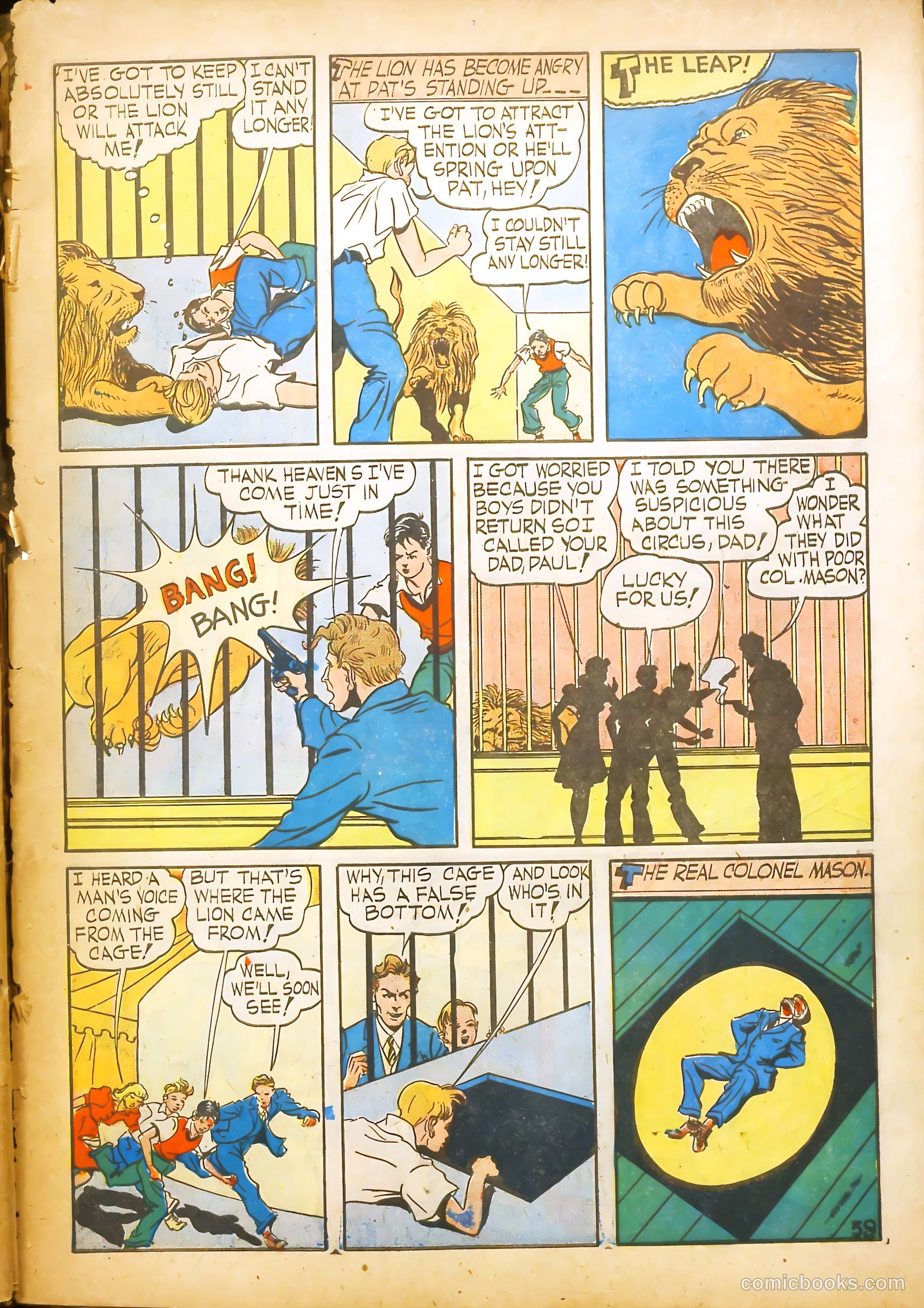 Banner Comics #4 (1941) — page 59 of 66