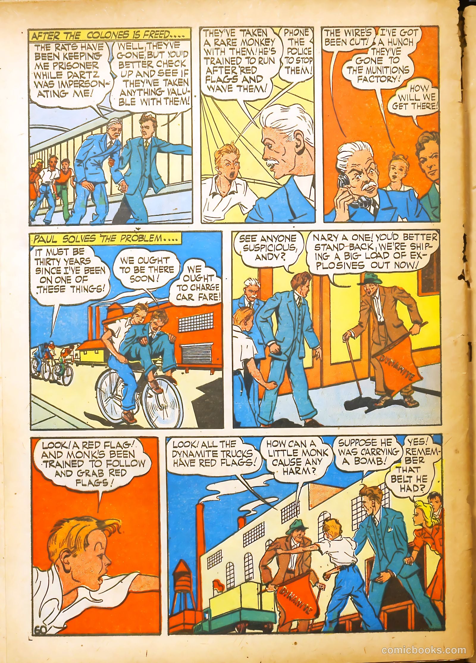 Banner Comics #4 (1941) — page 60 of 66