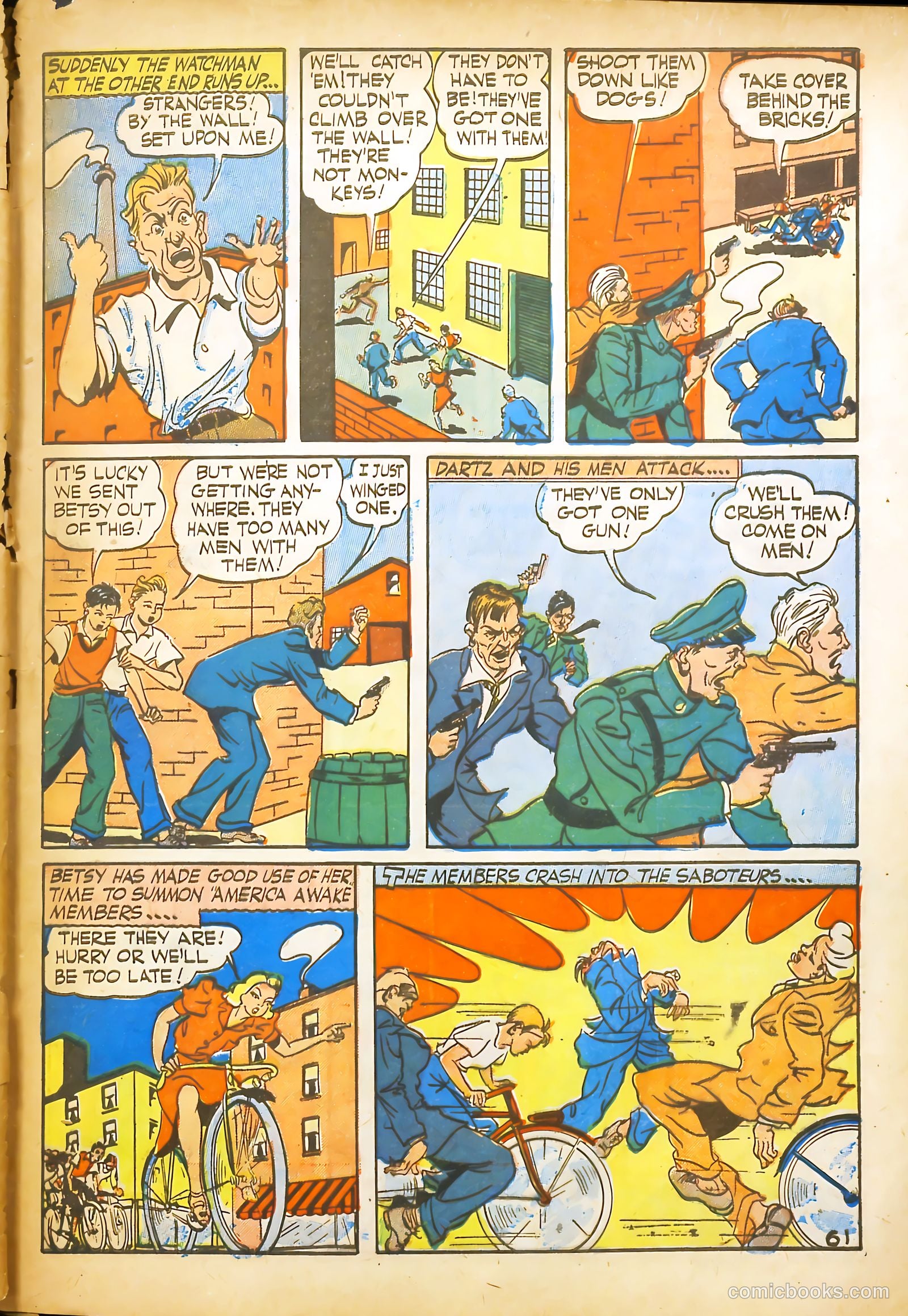 Banner Comics #4 (1941) — page 61 of 66