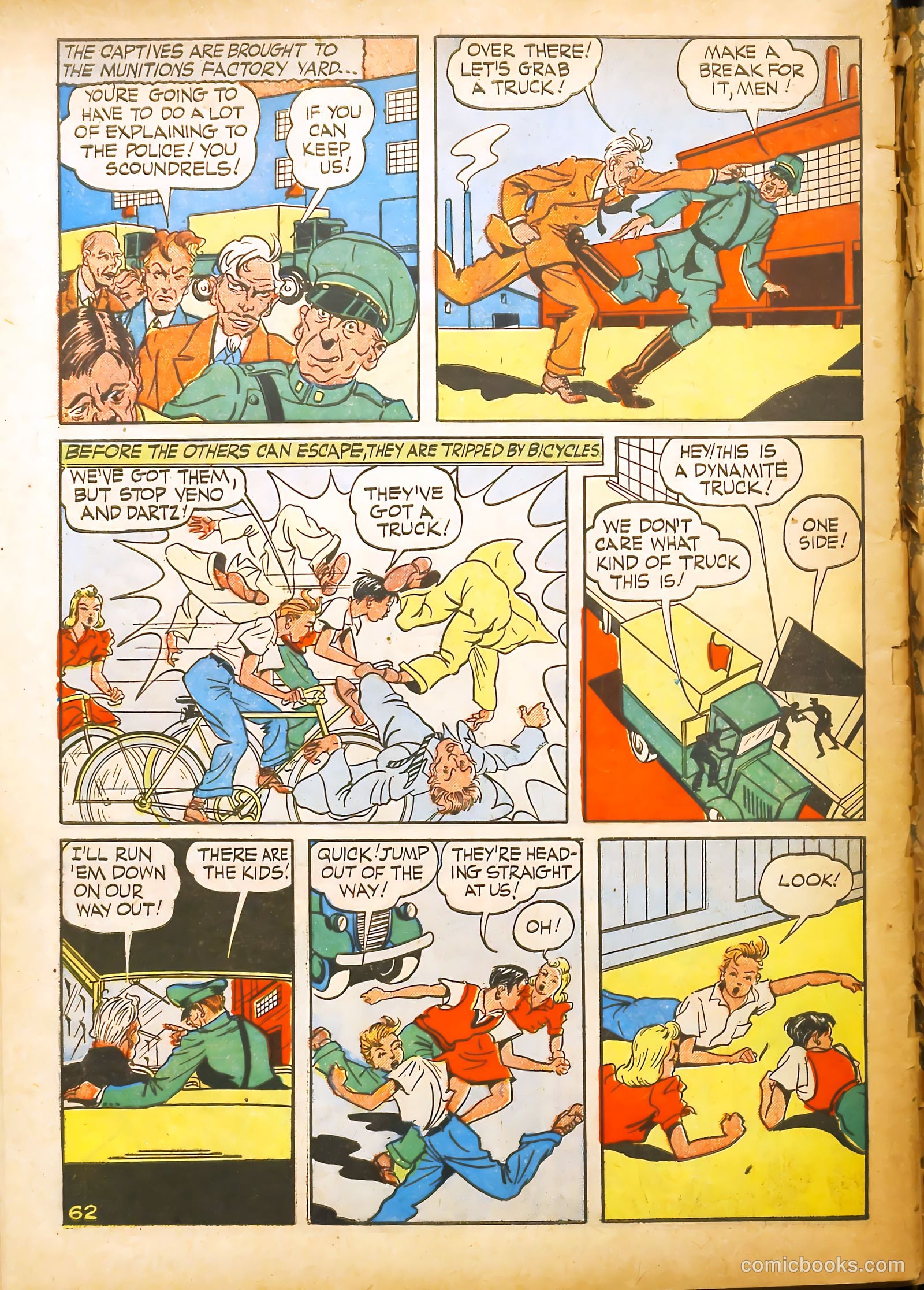Banner Comics #4 (1941) — page 62 of 66