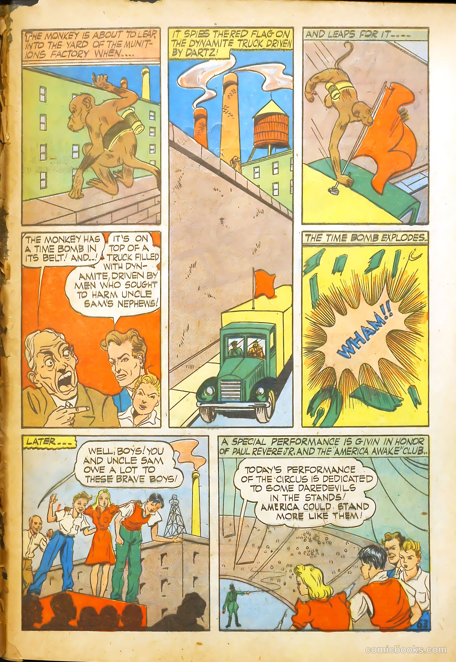 Banner Comics #4 (1941) — page 63 of 66