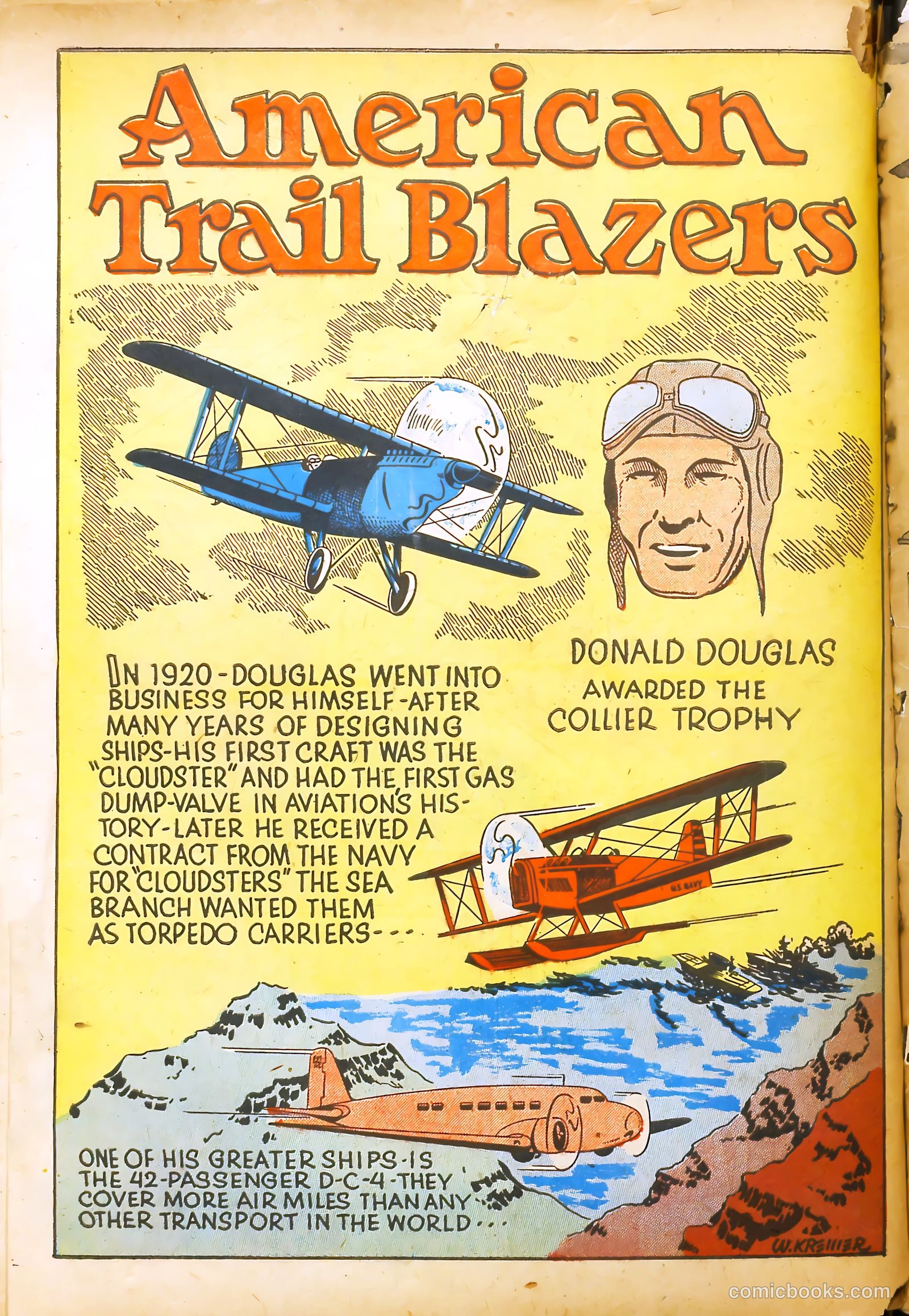 Banner Comics #4 (1941) — page 64 of 66