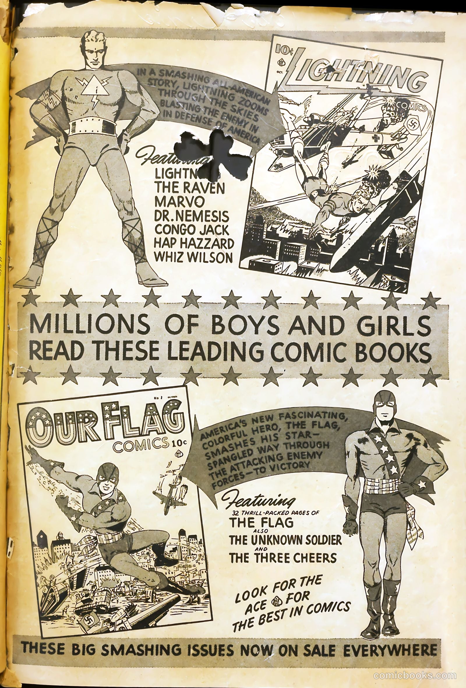 Banner Comics #4 (1941) — page 65 of 66