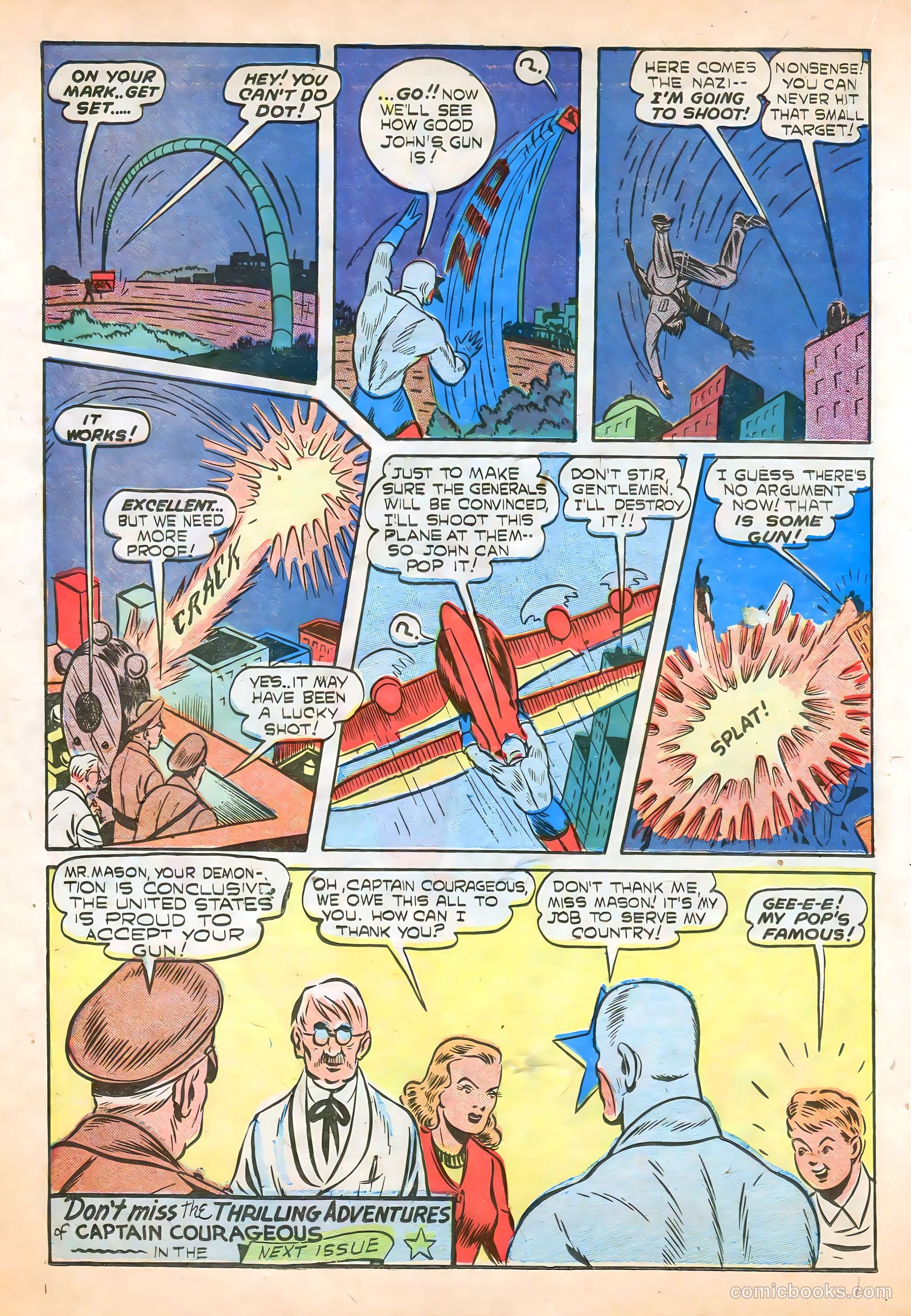 Banner Comics #5 (1942) — page 15 of 60