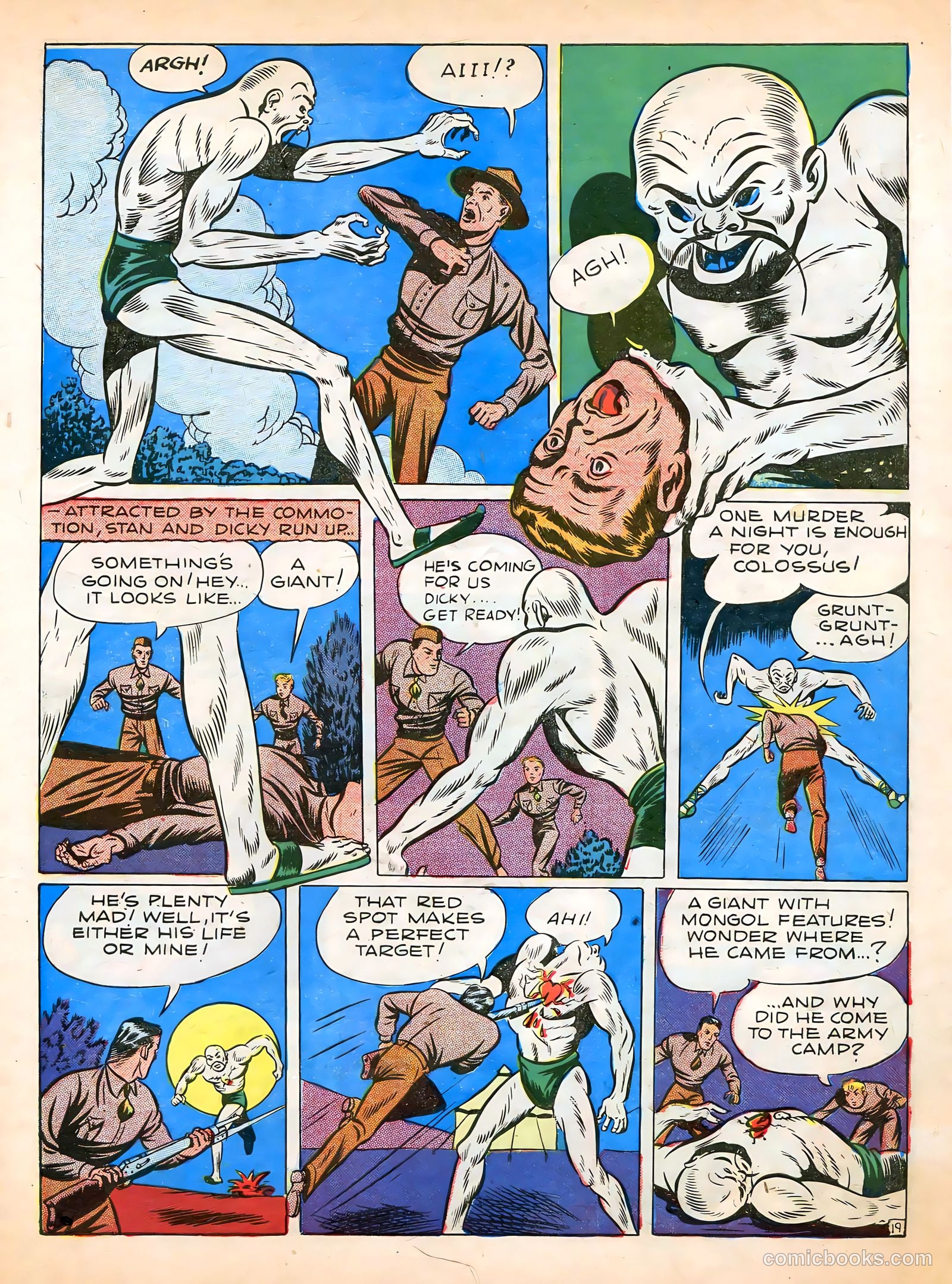 Banner Comics #5 (1942) — page 18 of 60