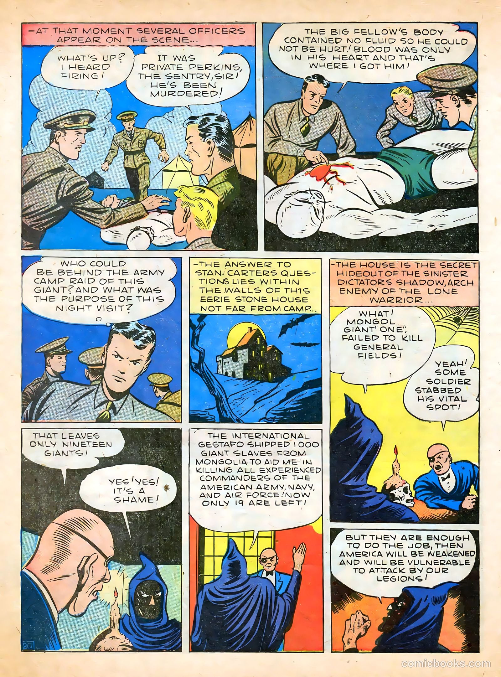 Banner Comics #5 (1942) — page 19 of 60