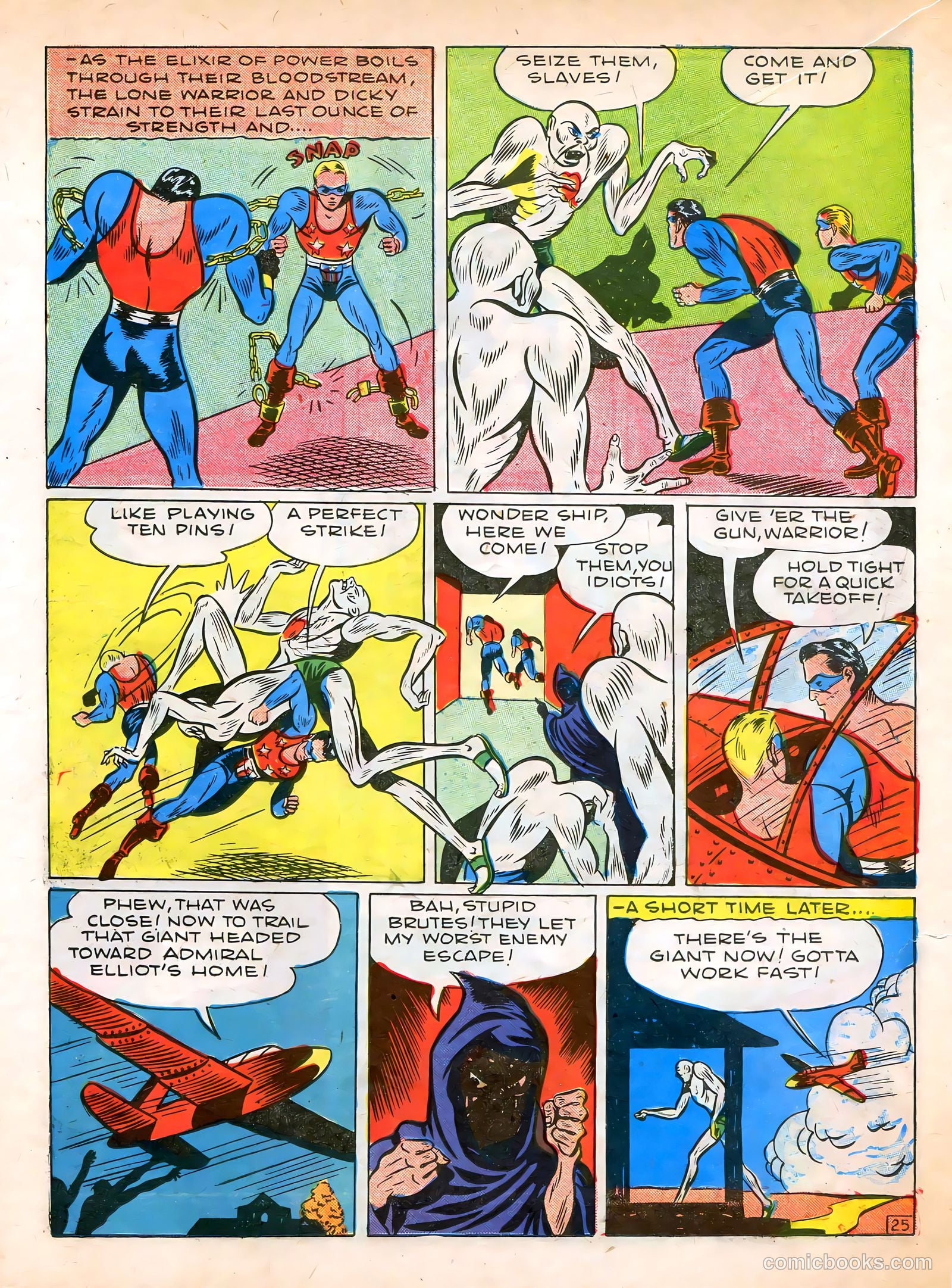 Banner Comics #5 (1942) — page 24 of 60