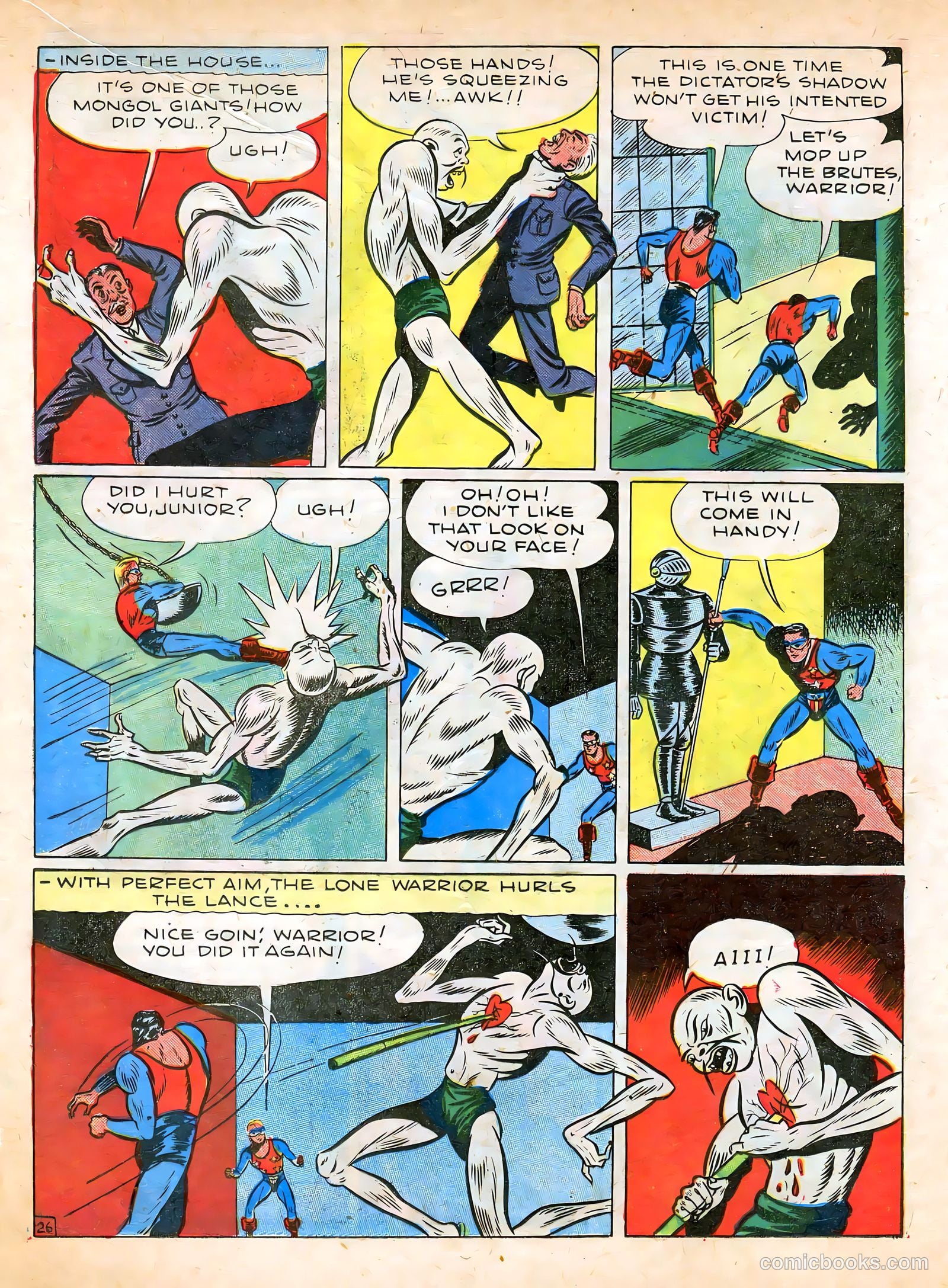 Banner Comics #5 (1942) — page 25 of 60