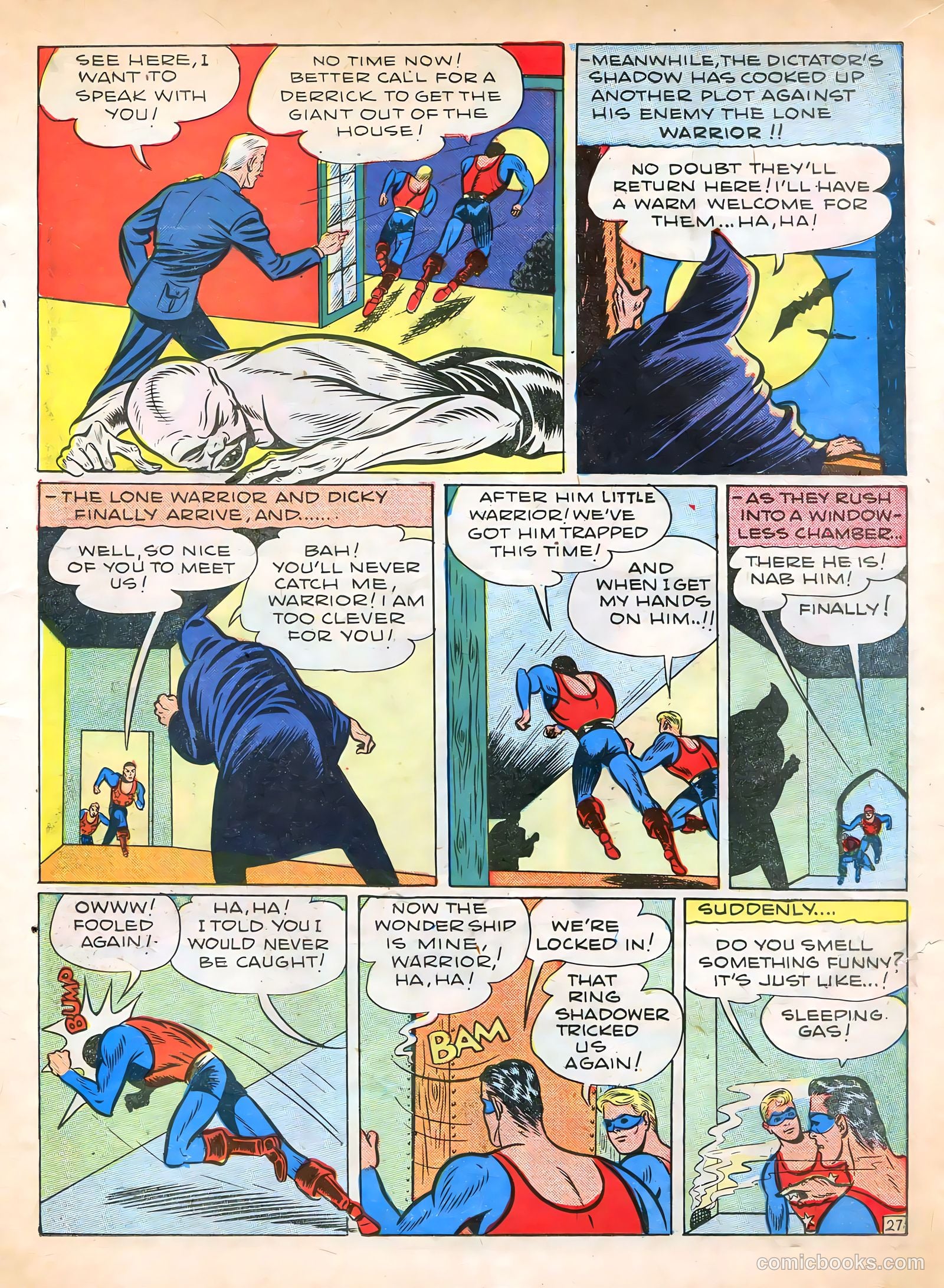 Banner Comics #5 (1942) — page 26 of 60