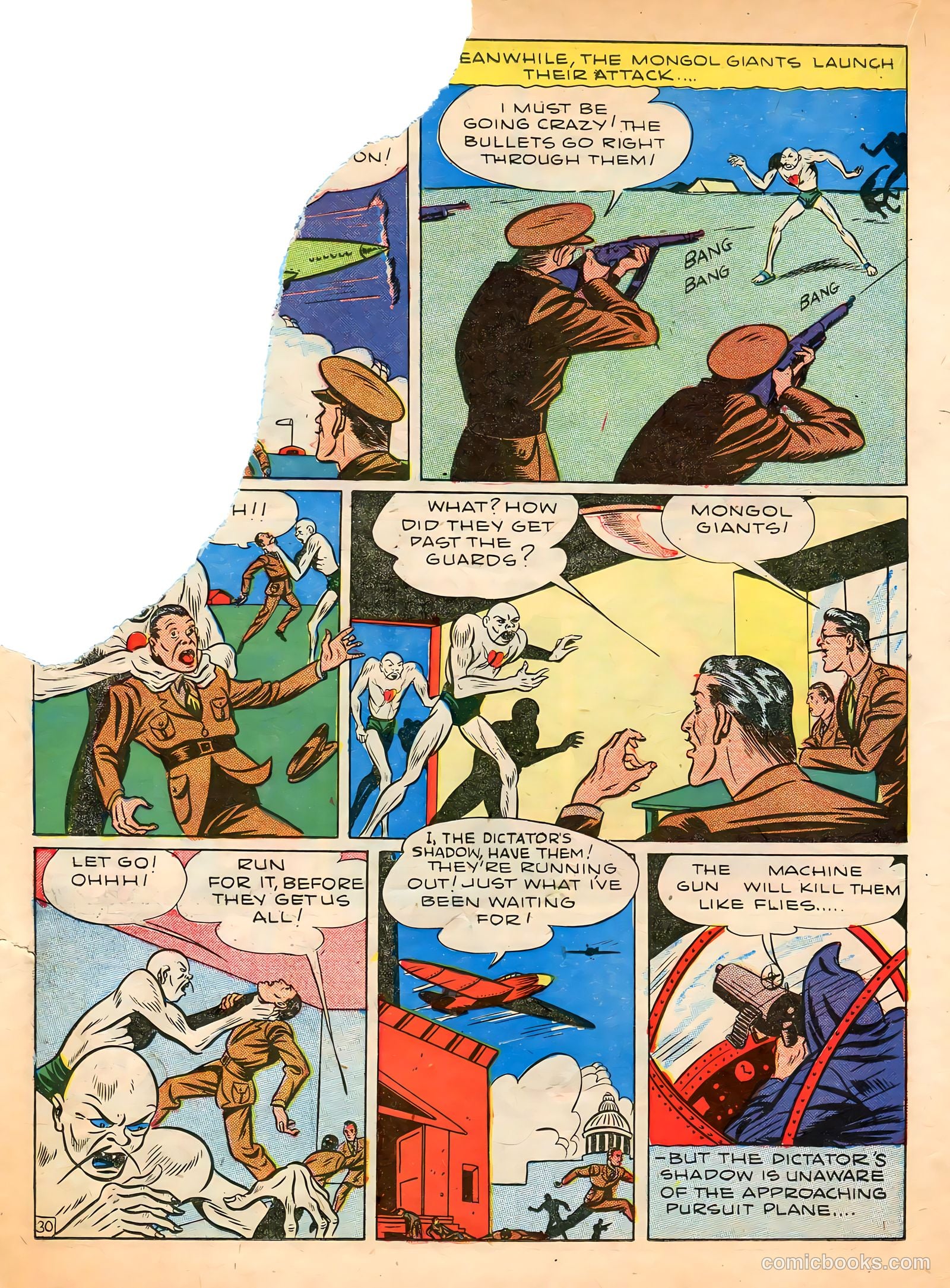 Banner Comics #5 (1942) — page 29 of 60