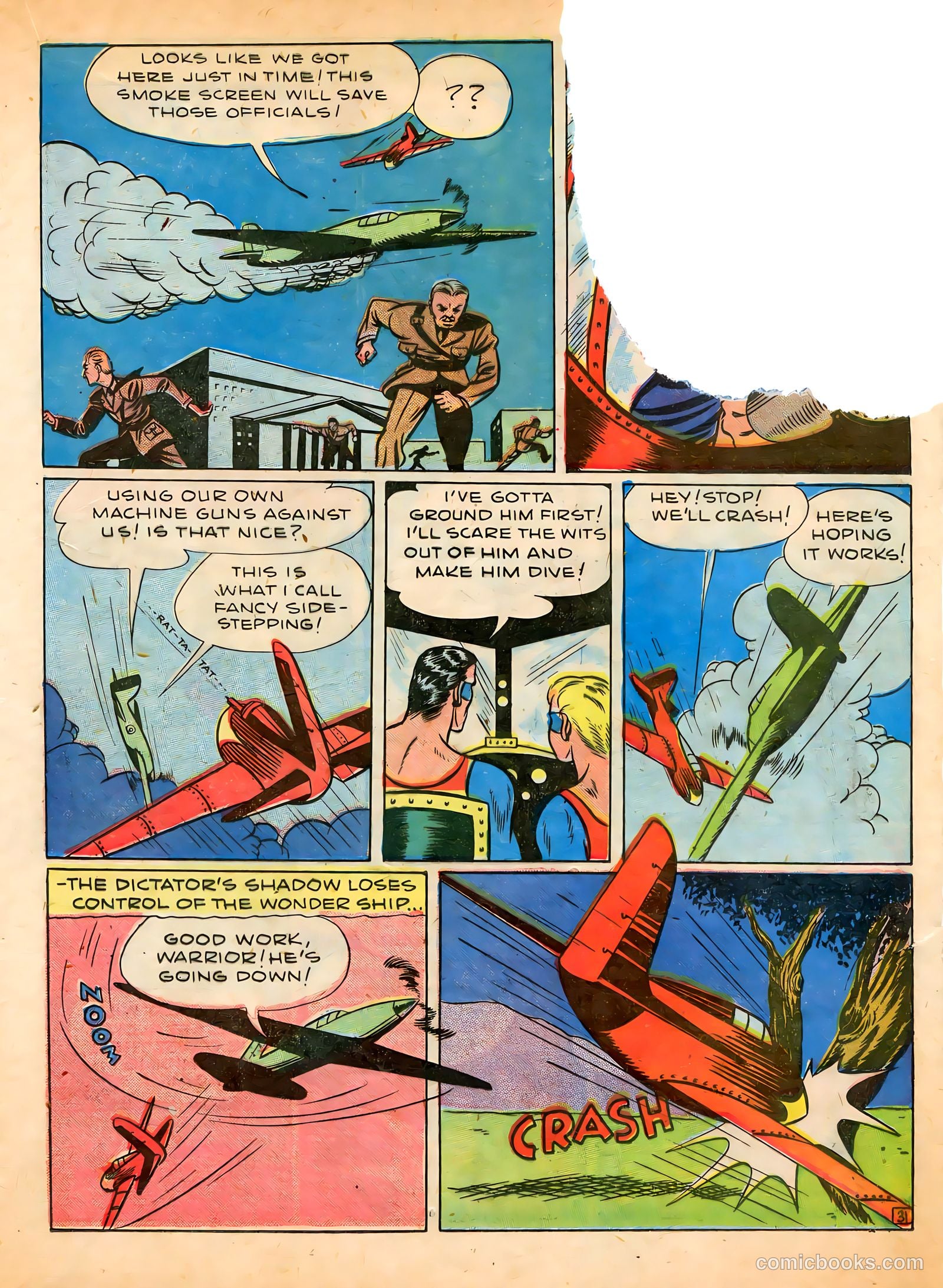 Banner Comics #5 (1942) — page 30 of 60