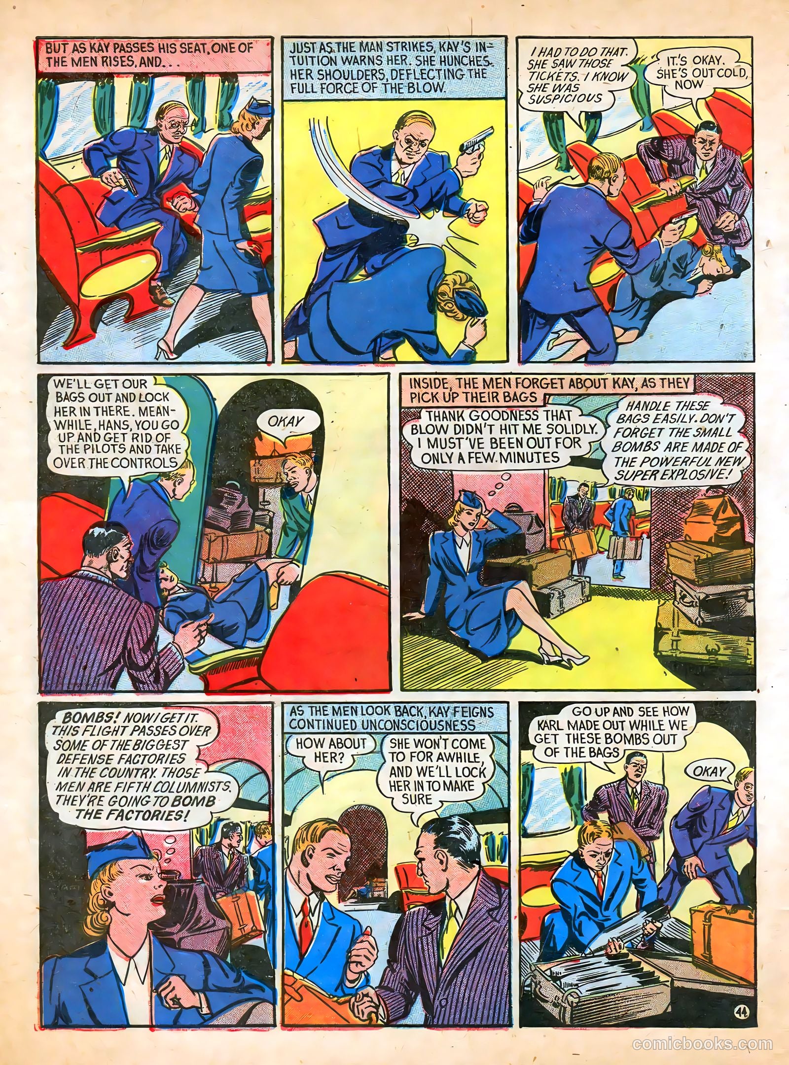 Banner Comics #5 (1942) — page 43 of 60
