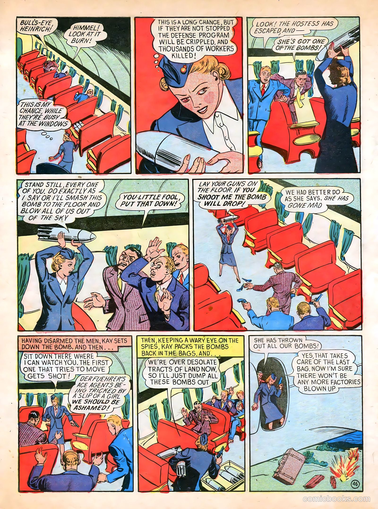 Banner Comics #5 (1942) — page 45 of 60
