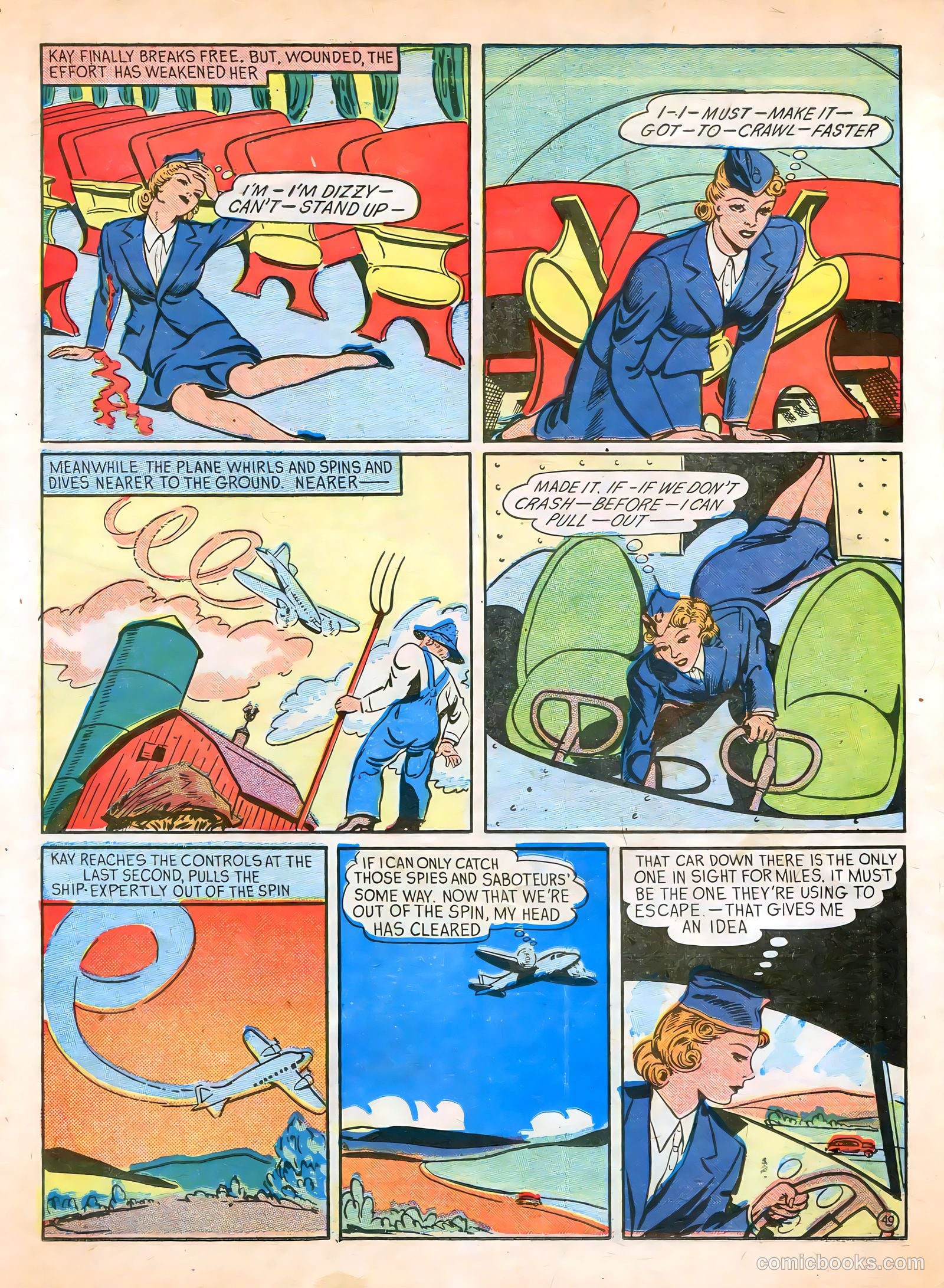 Banner Comics #5 (1942) — page 48 of 60
