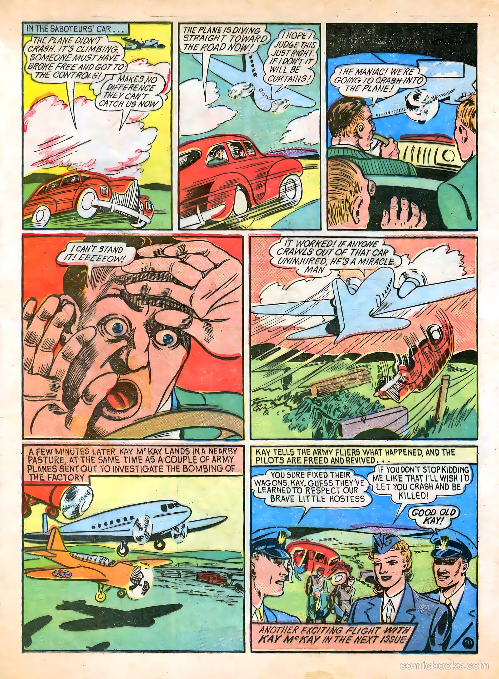 Banner Comics #5 (1942) — page 49 of 60