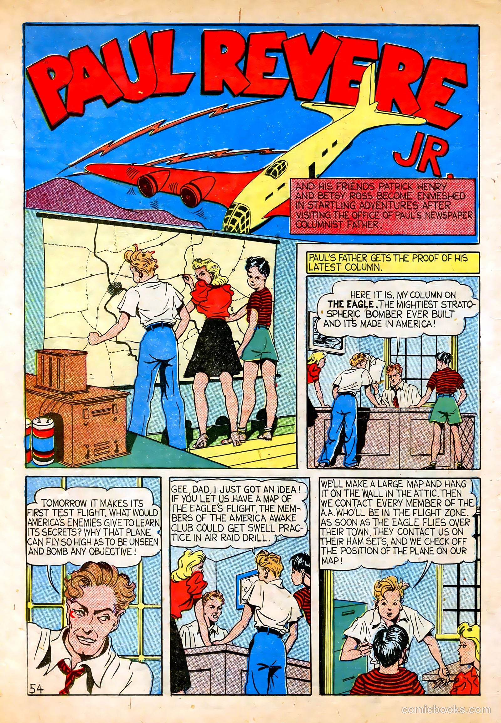 Banner Comics #5 (1942) — page 53 of 60
