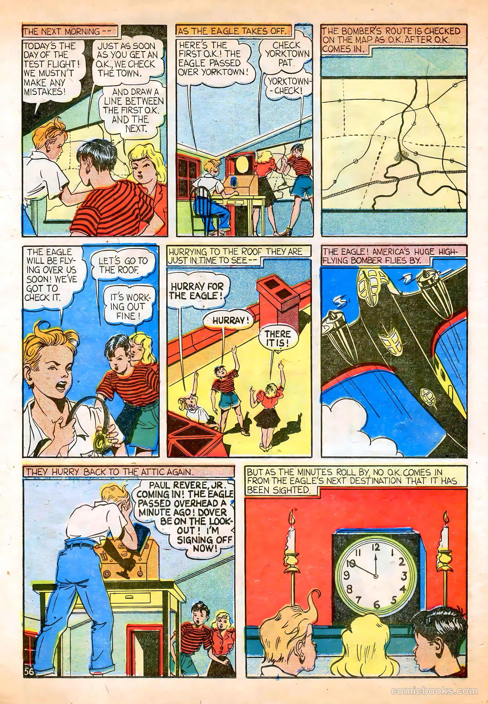 Banner Comics #5 (1942) — page 55 of 60