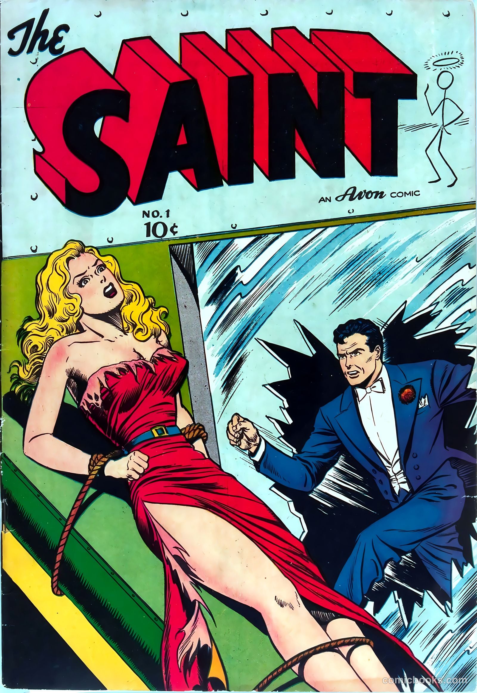 Saints #1