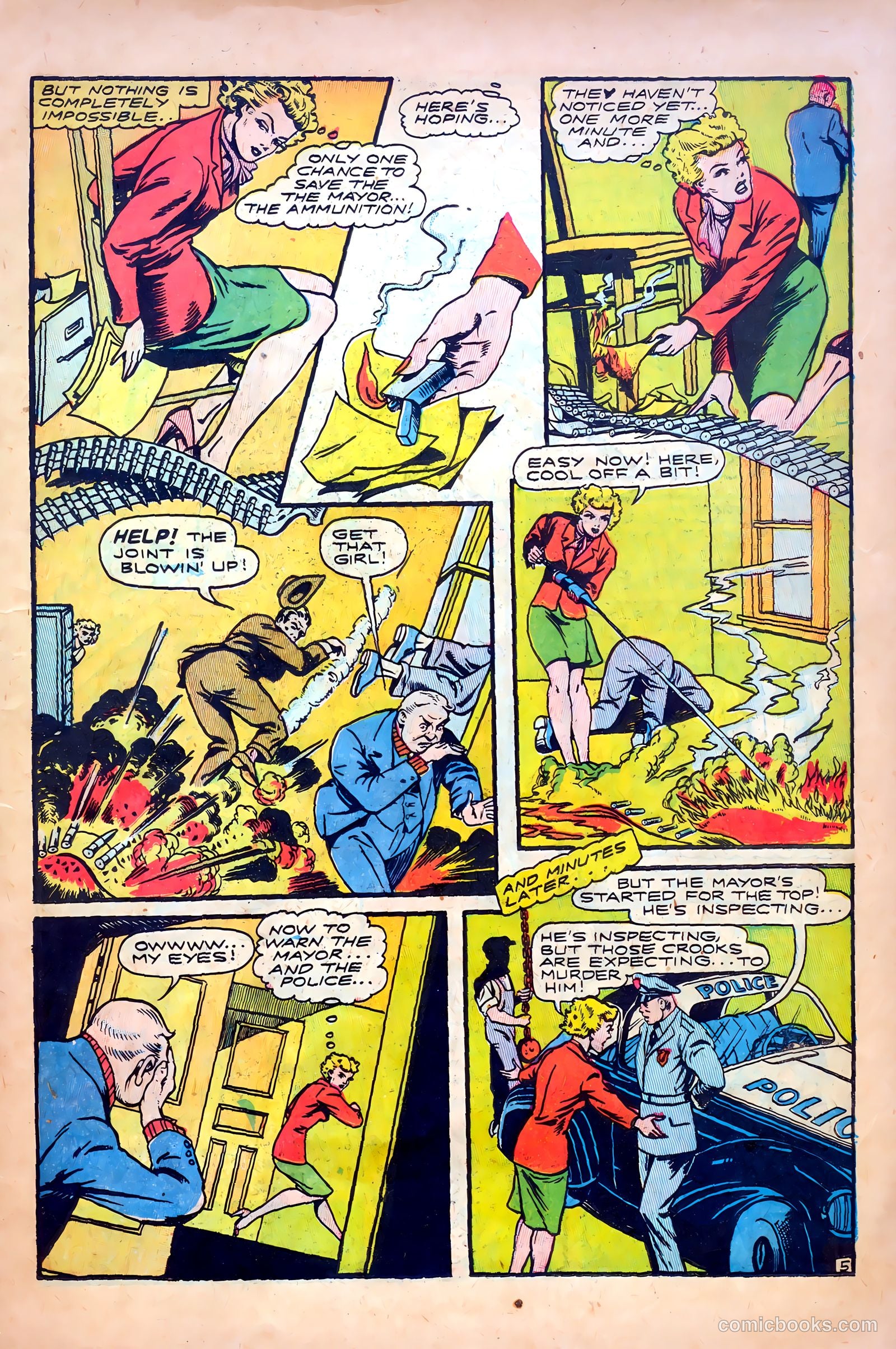 Saints #1 (2015) — page 15 of 36