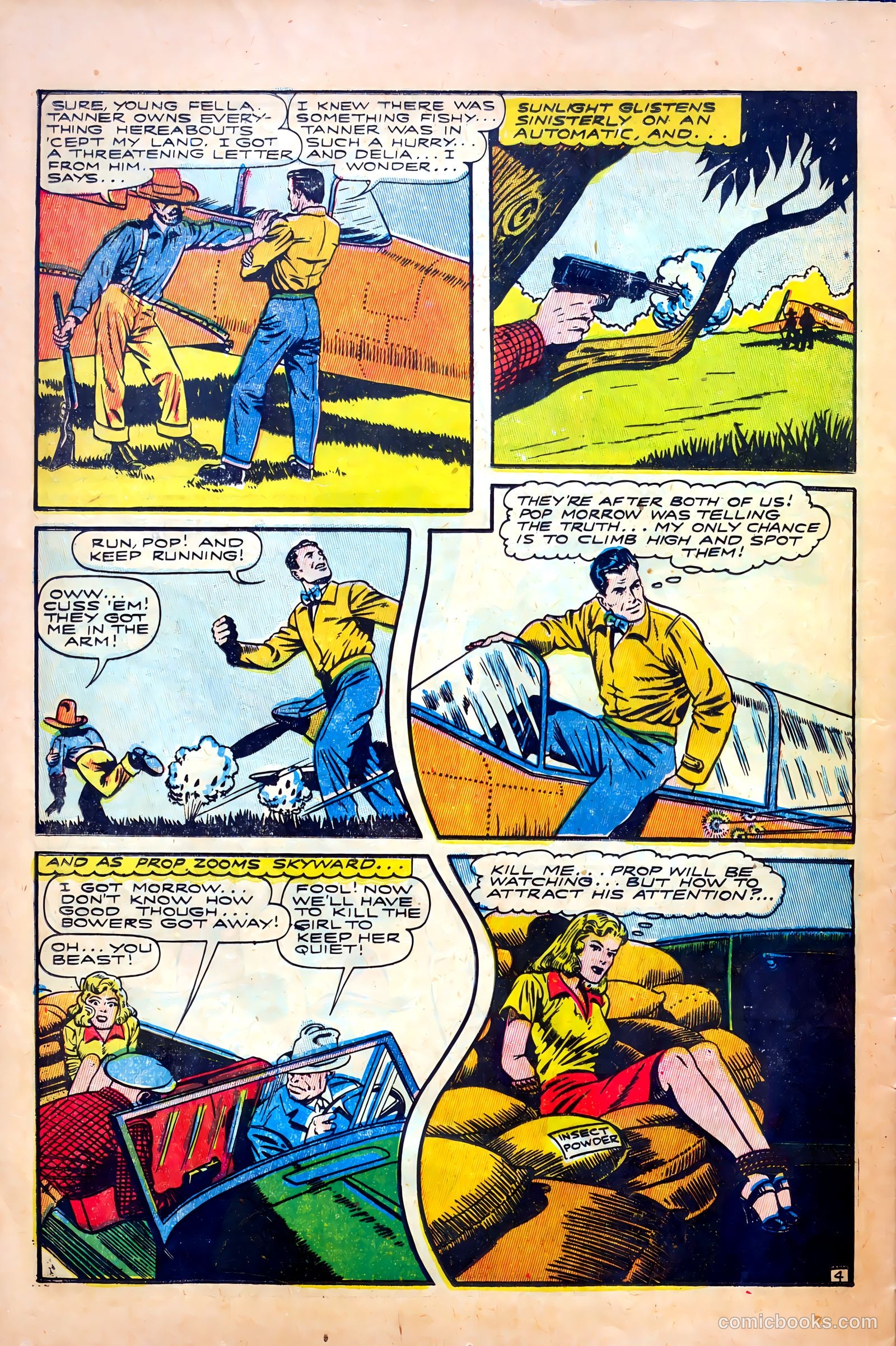 Saints #1 (2015) — page 24 of 36