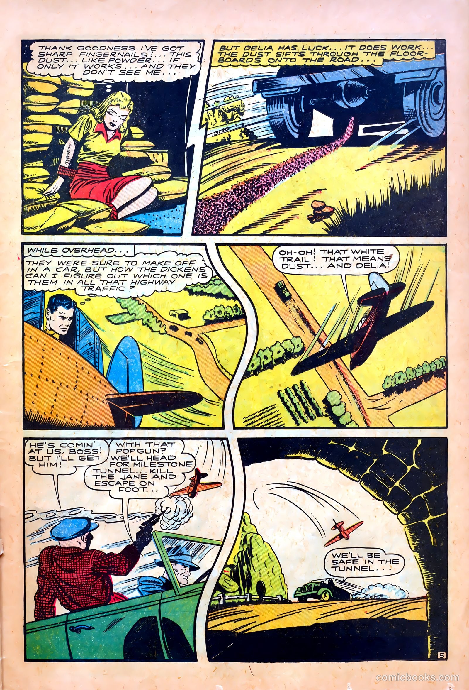 Saints #1 (2015) — page 25 of 36