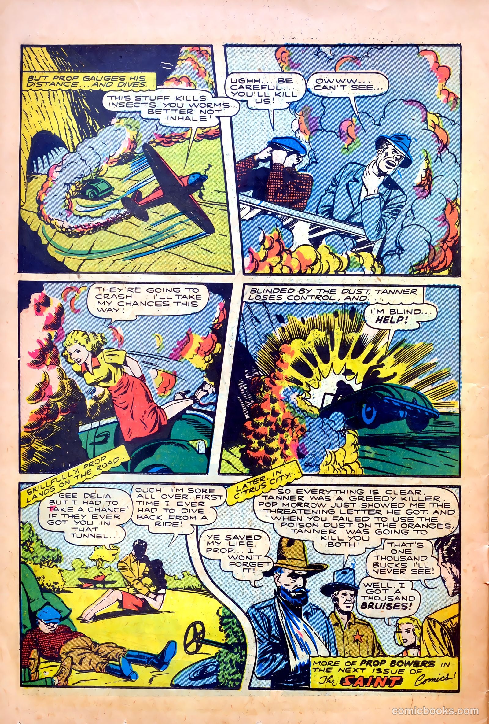 Saints #1 (2015) — page 26 of 36