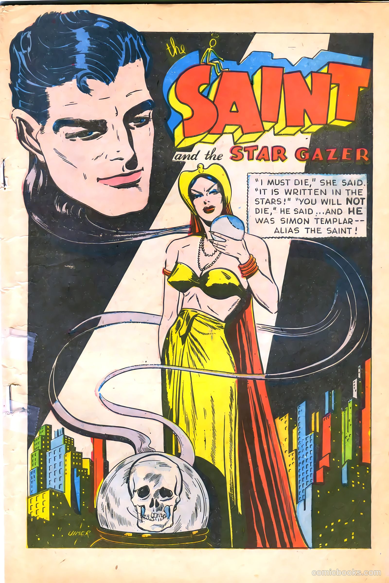 Saints #2 (2015) — page 3 of 36