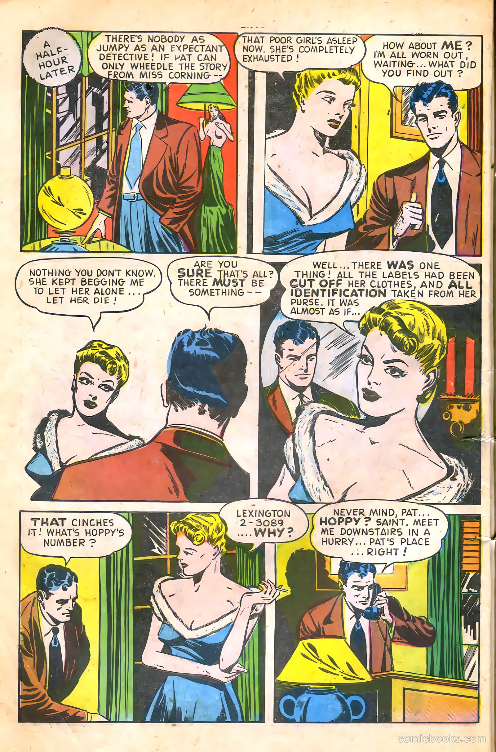 Saints #2 (2015) — page 6 of 36