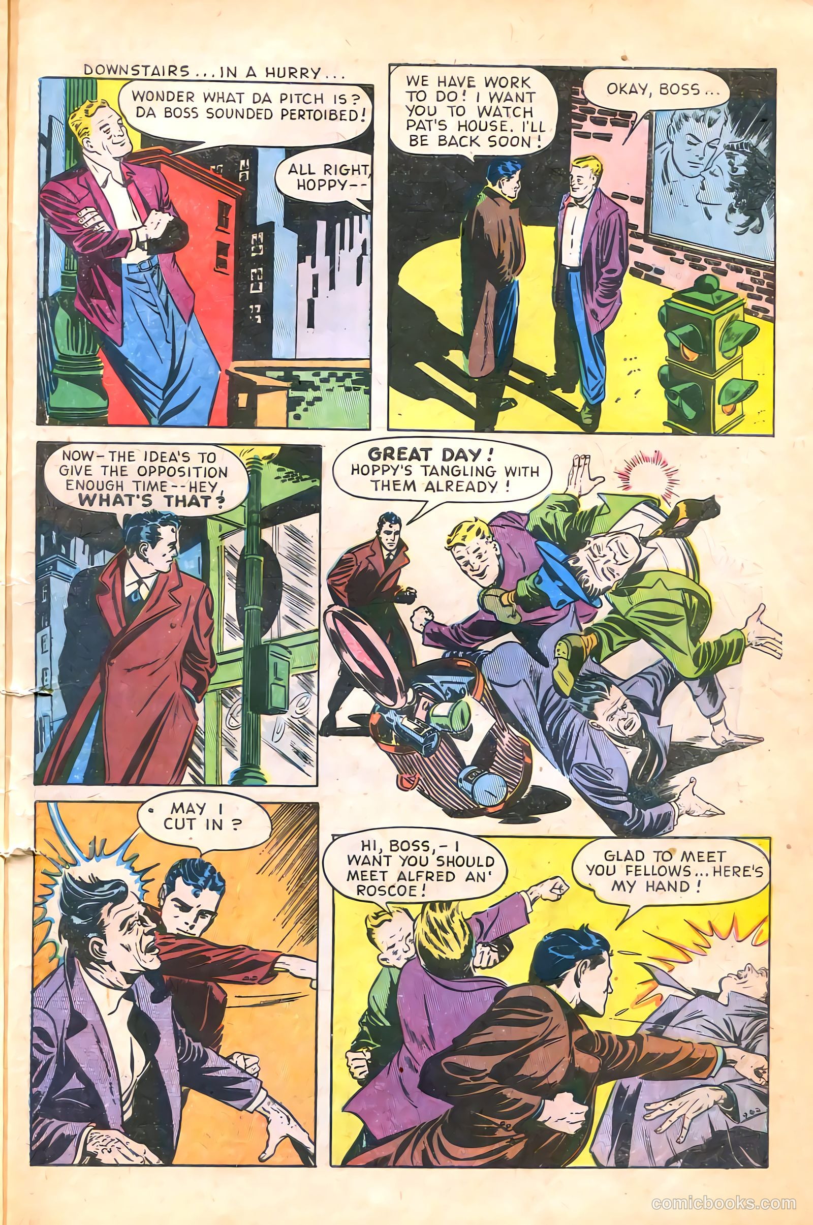 Saints #2 (2015) — page 7 of 36