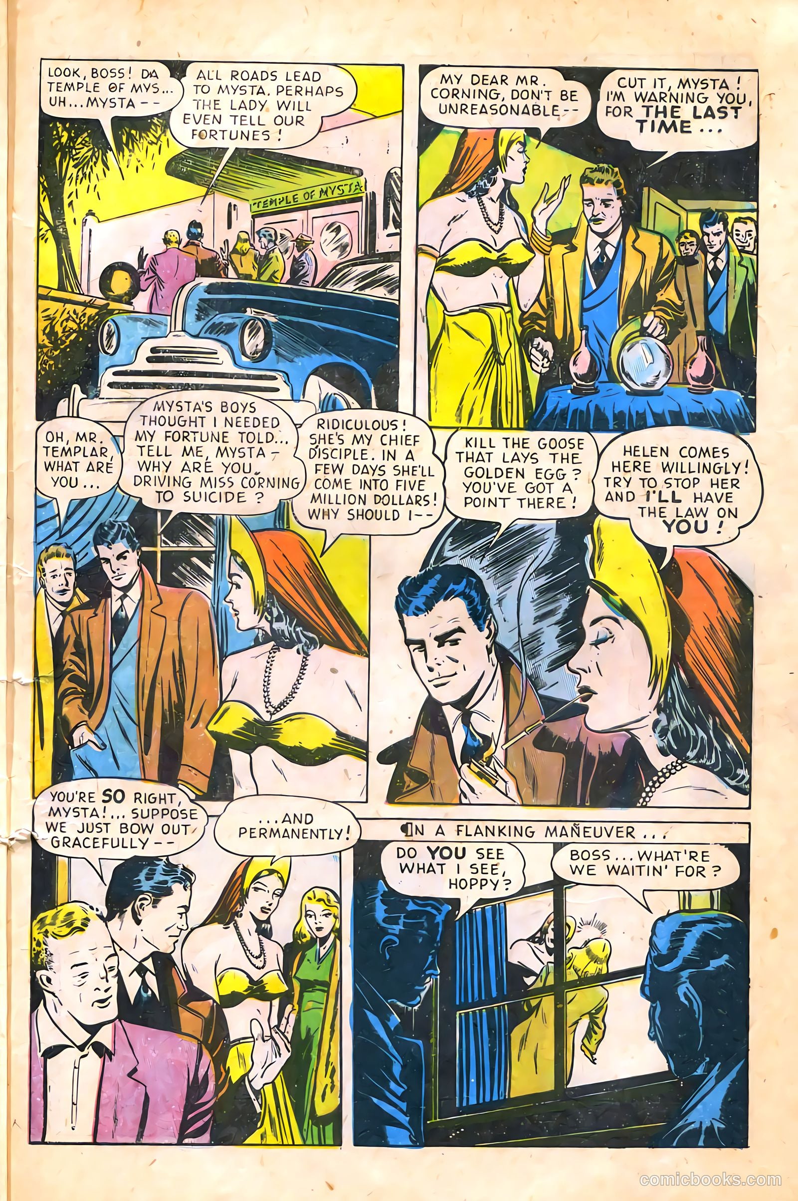 Saints #2 (2015) — page 9 of 36