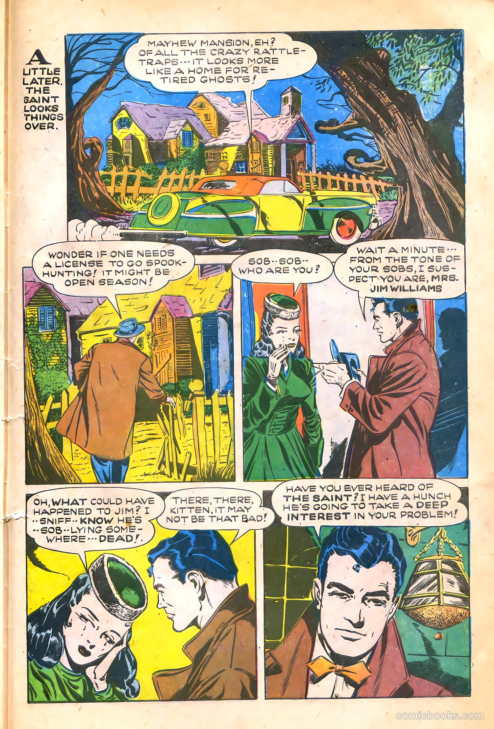 Saints #2 (2015) — page 27 of 36