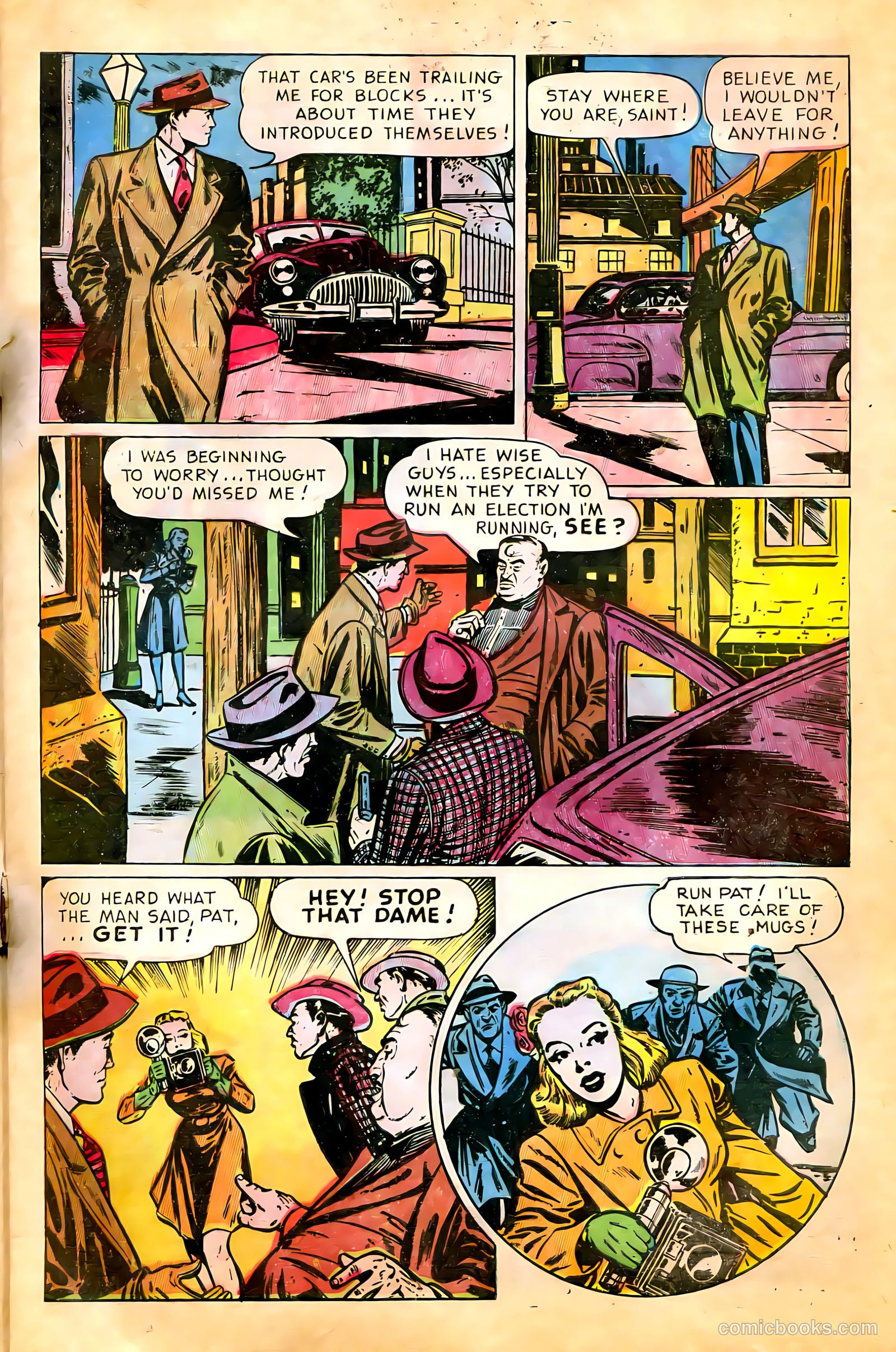 Saints #3 (2015) — page 9 of 36