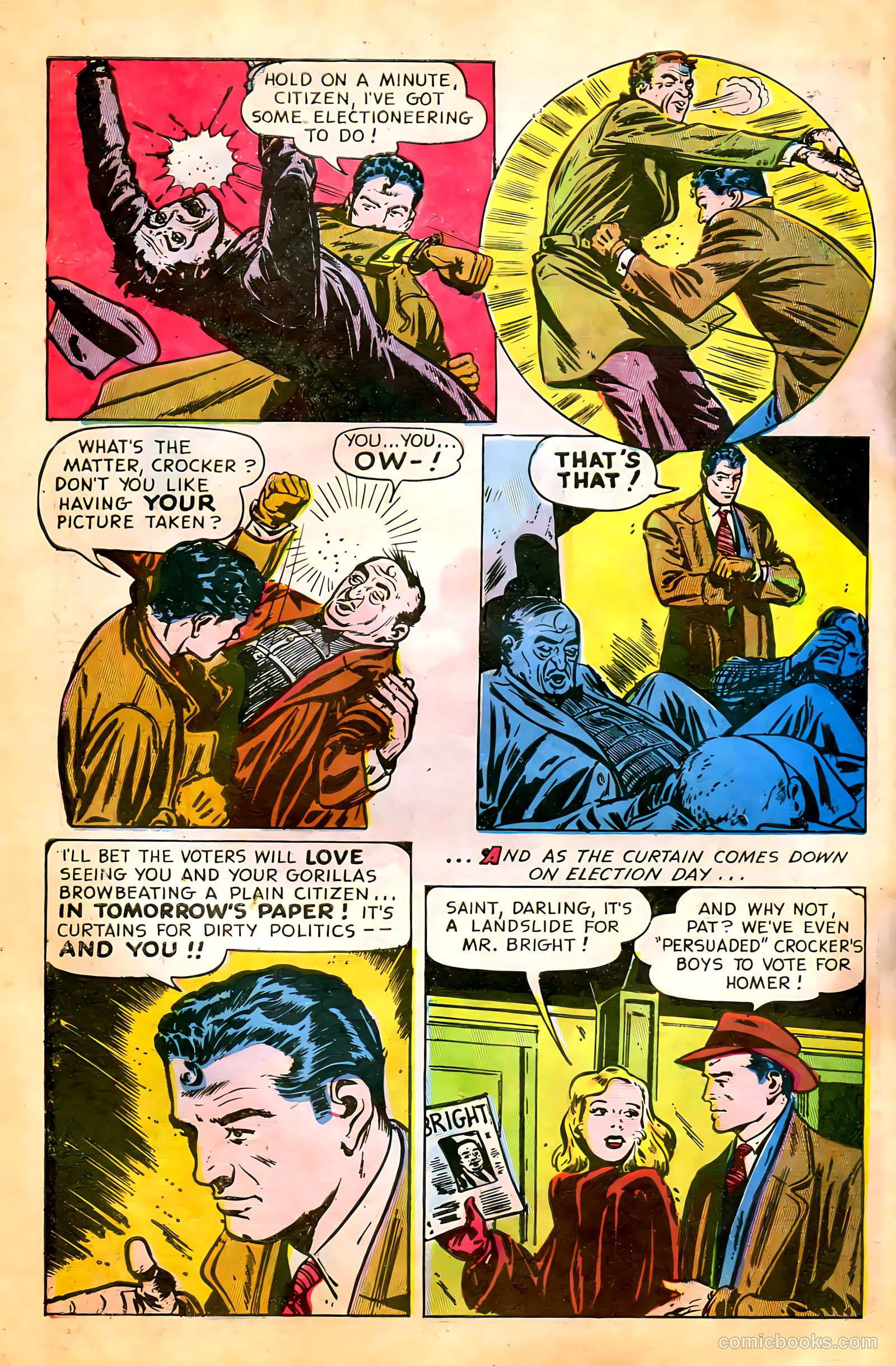 Saints #3 (2015) — page 10 of 36