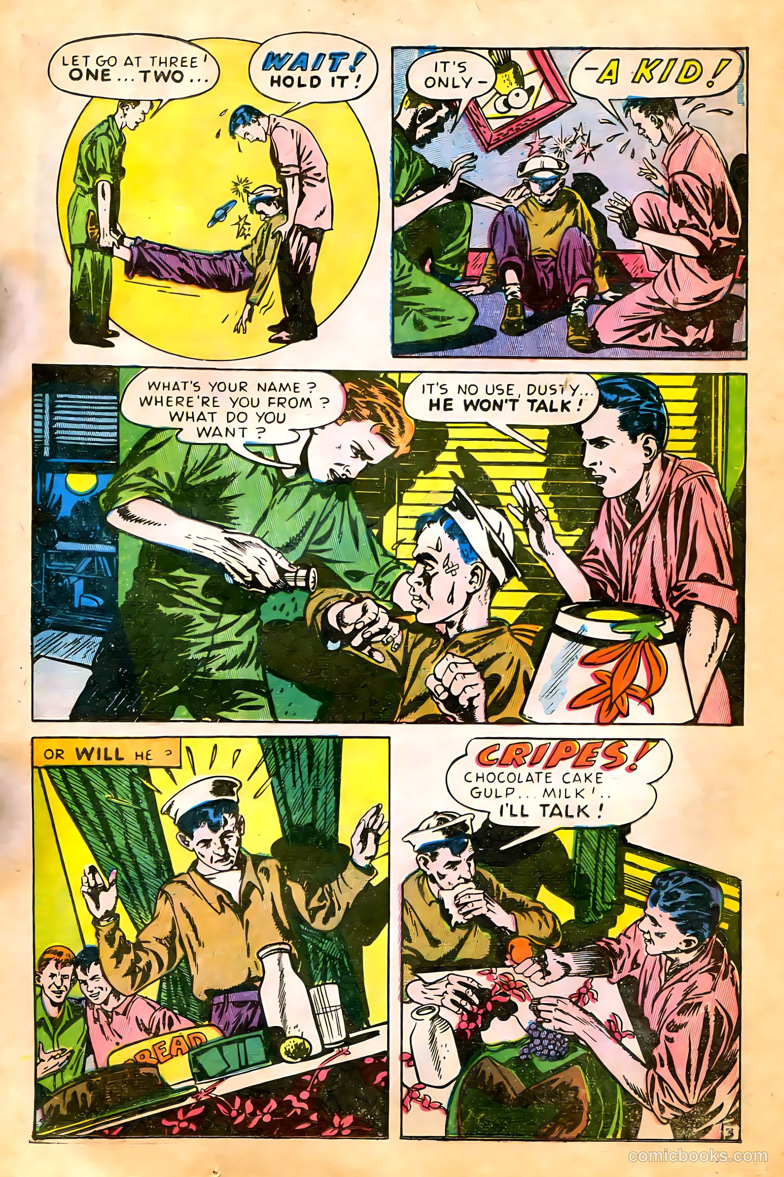 Saints #3 (2015) — page 13 of 36