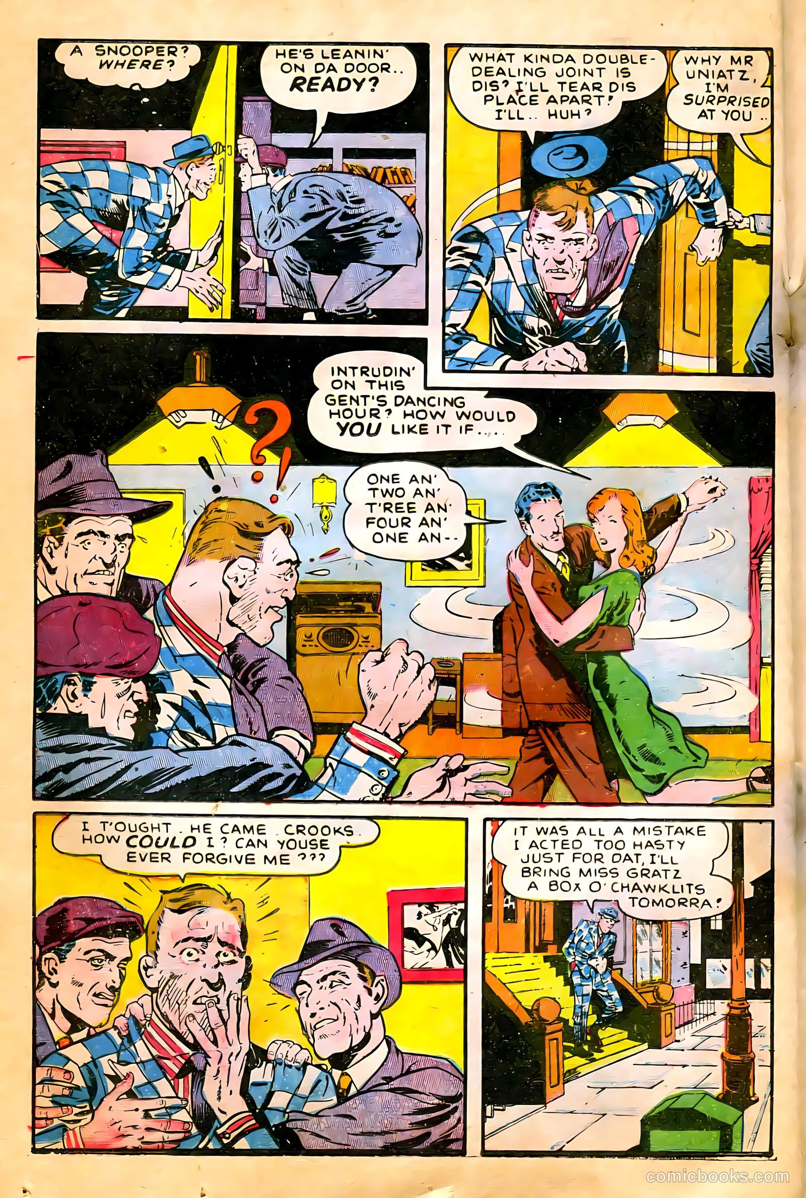 Saints #3 (2015) — page 24 of 36